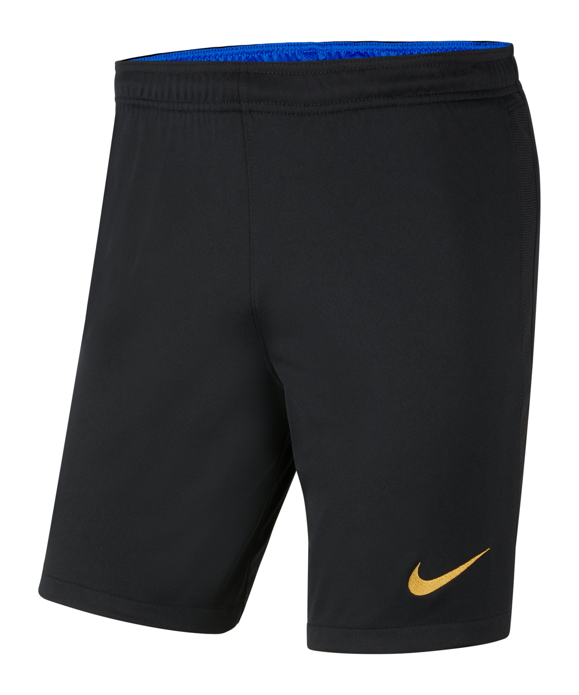 Nike Inter Mailand Short Home/Away 2021/2022 F010 - schwarz