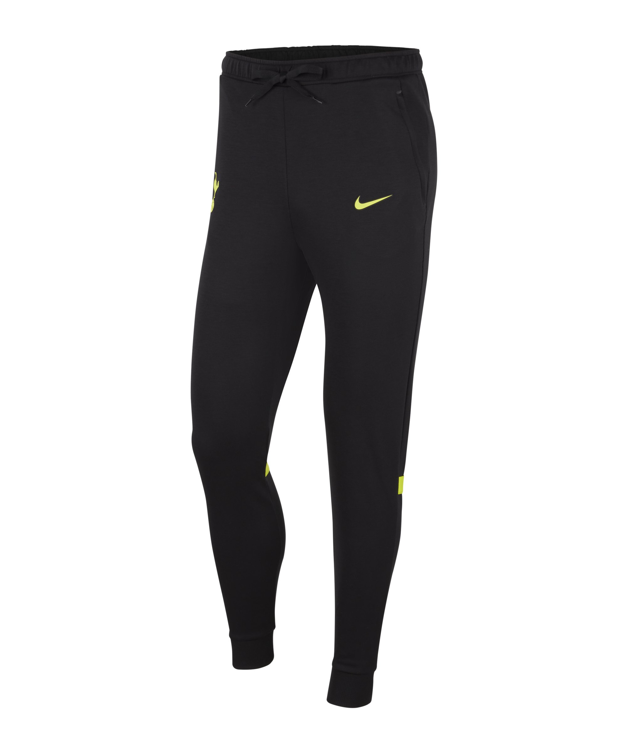 Nike Tottenaham Hotspur Fleece Jogginghose F010 - schwarz