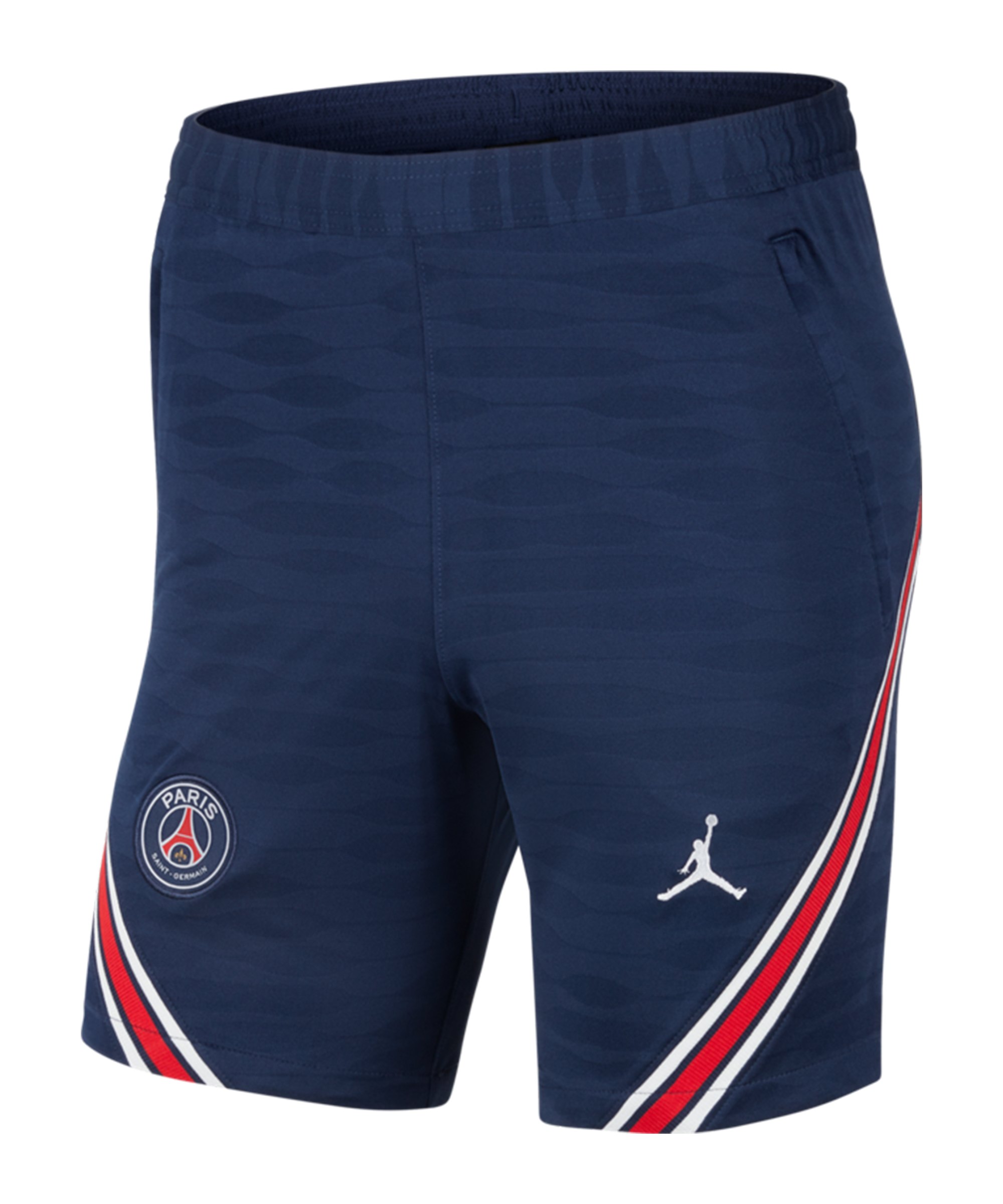 Jordan Paris St. Germain Short Blau F410 - blau