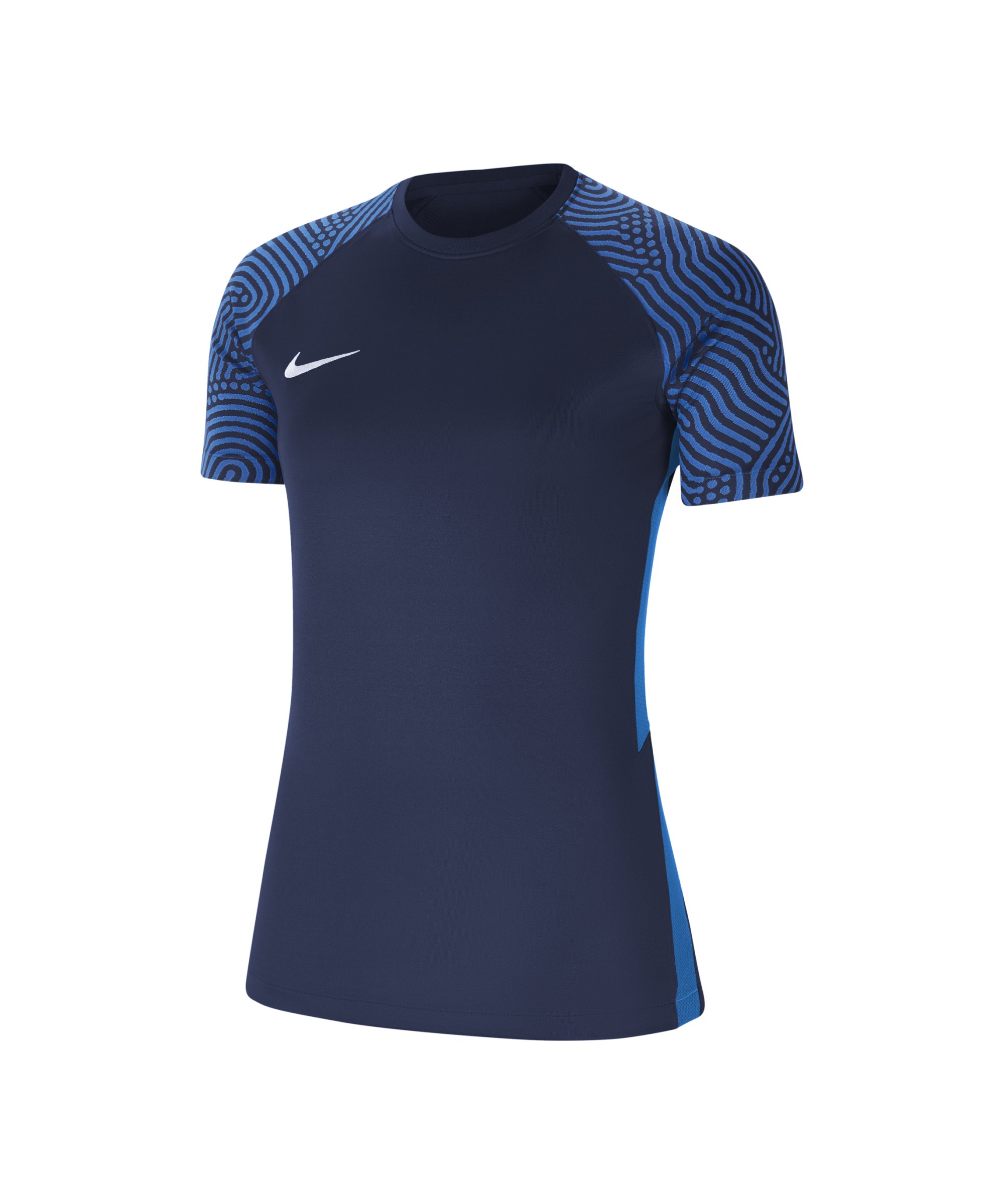 Nike Strike II Trikot Damen Blau F410 - blau