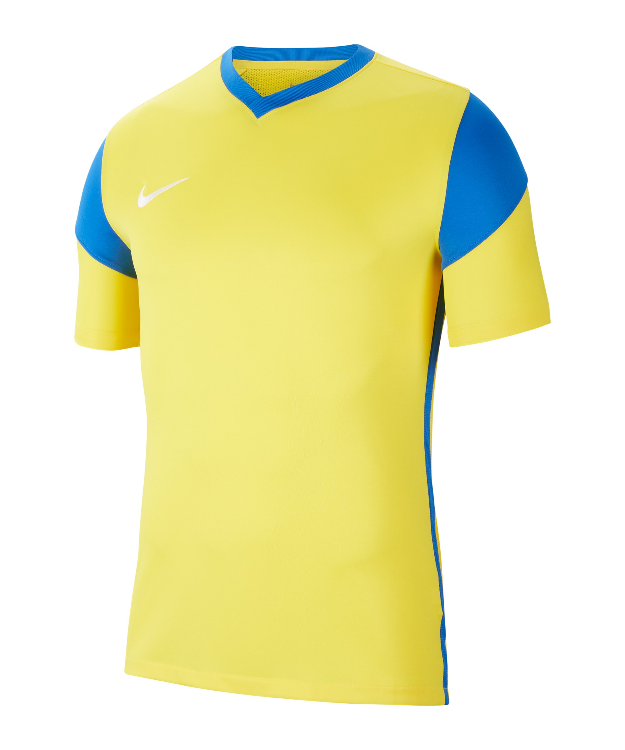 Nike Park Derby III Trikot Gelb F720 - gelb