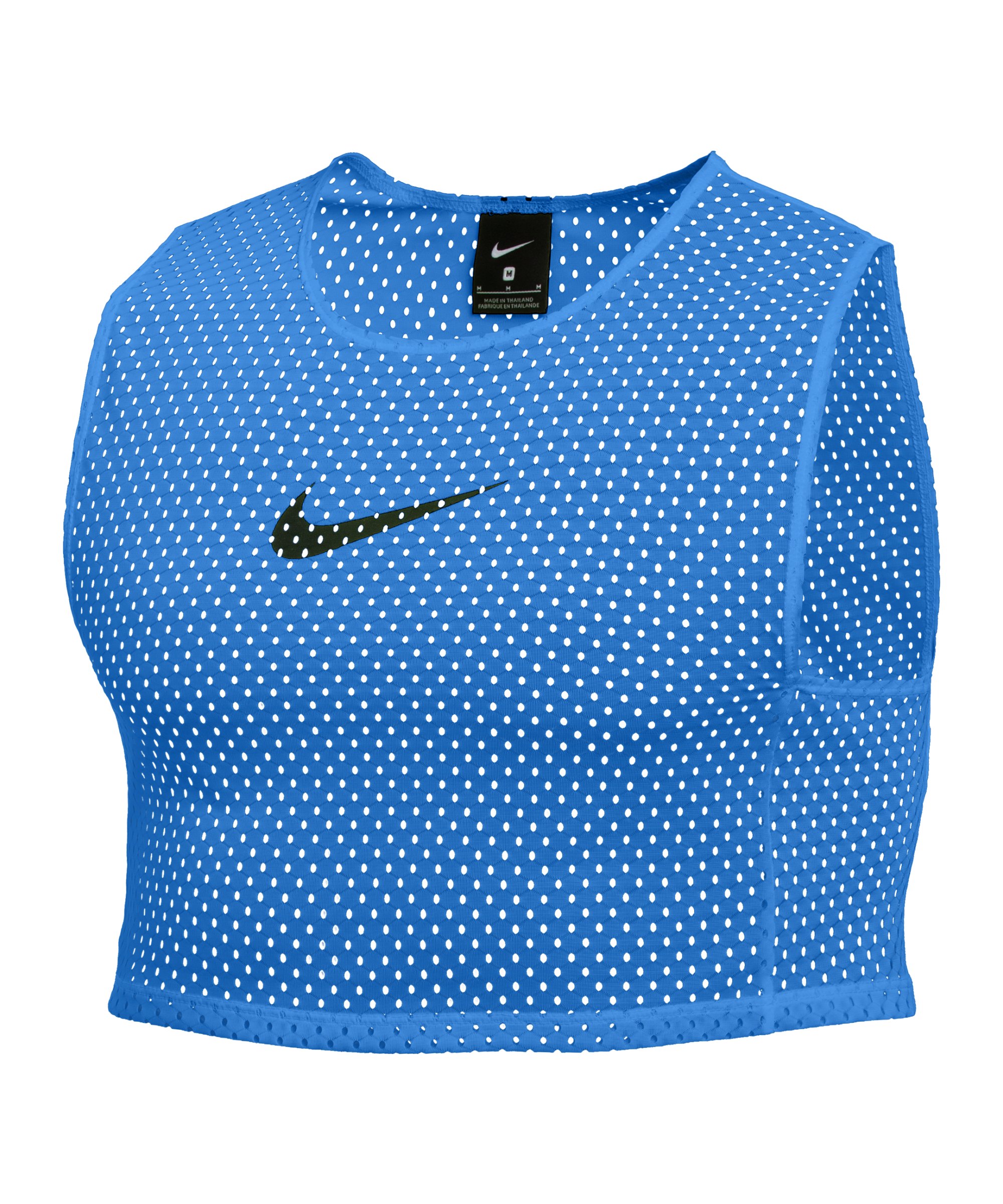 Nike Park Markierungshemdchen 3er Pack Blau F406 - blau