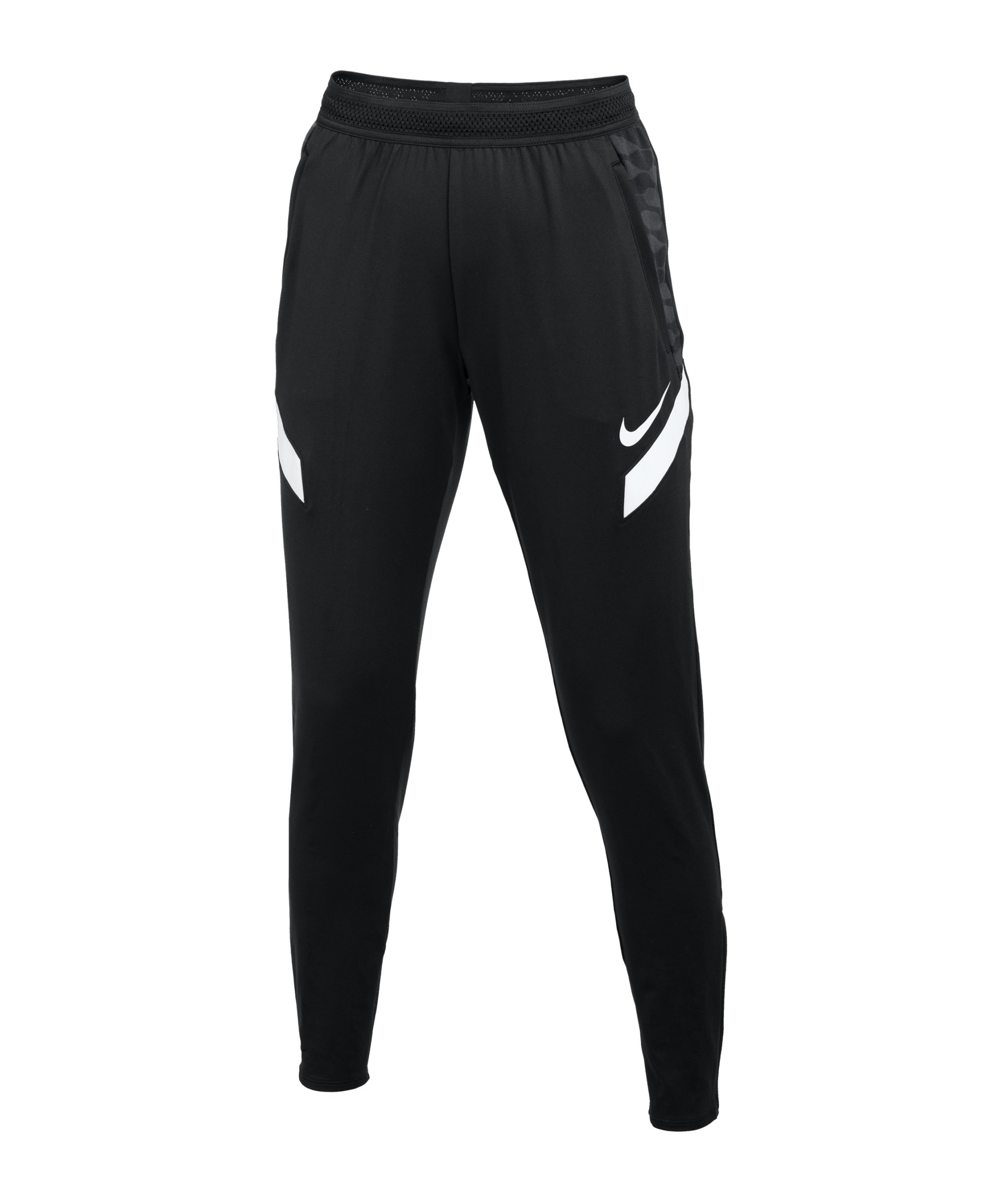 Nike Strike 21 Trainingshose Damen Schwarz F010 - schwarz