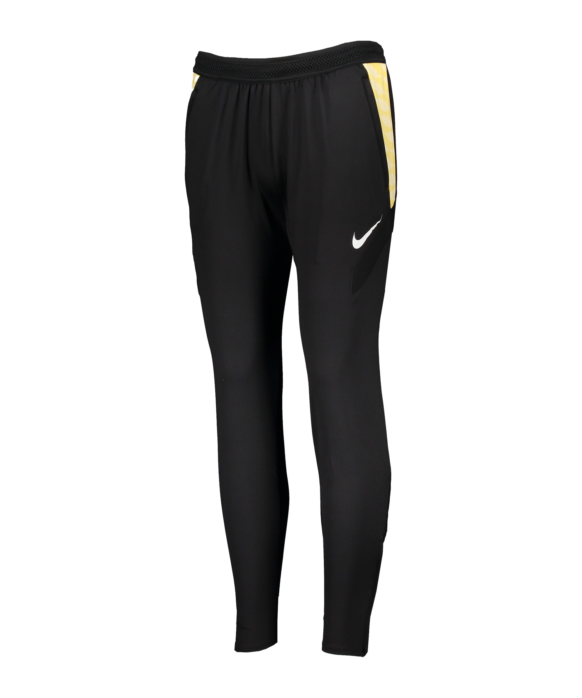 Nike Strike 21 Trainingshose Damen Schwarz F014 - schwarz