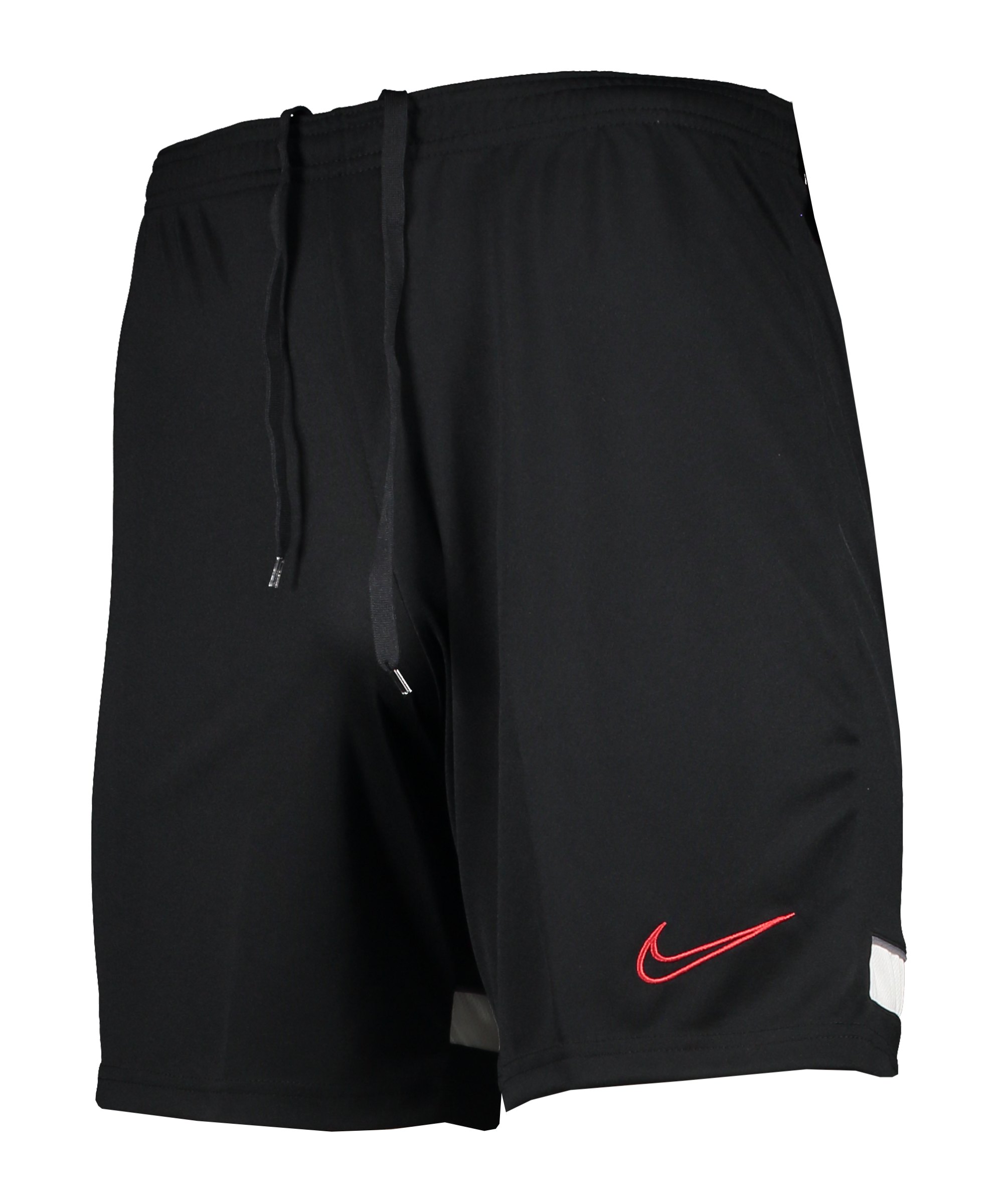 Nike Academy 21 Short Schwarz Grau F020 - schwarz