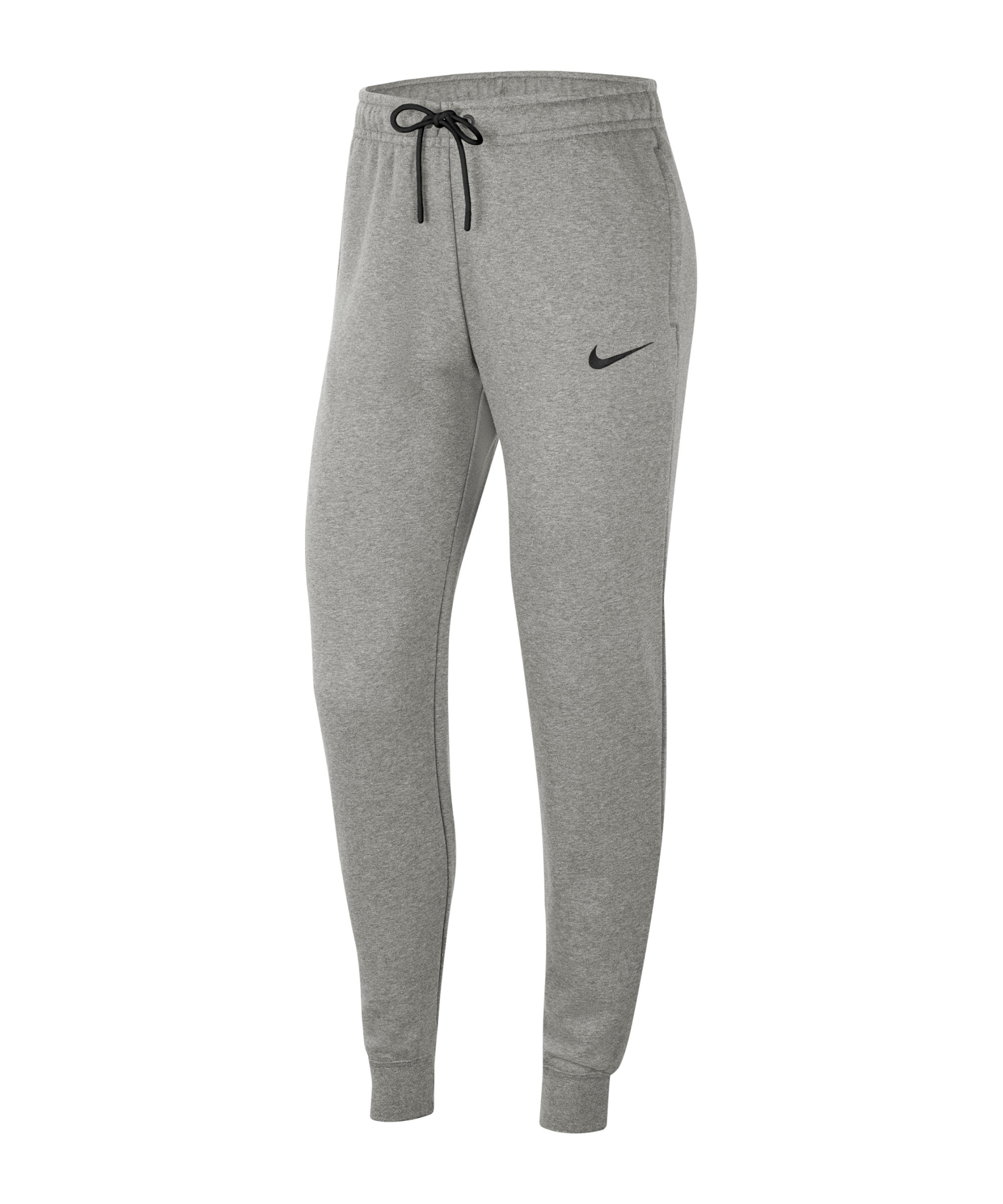 Nike Park 20 Fleece Jogginghose Damen Grau F063 - grau