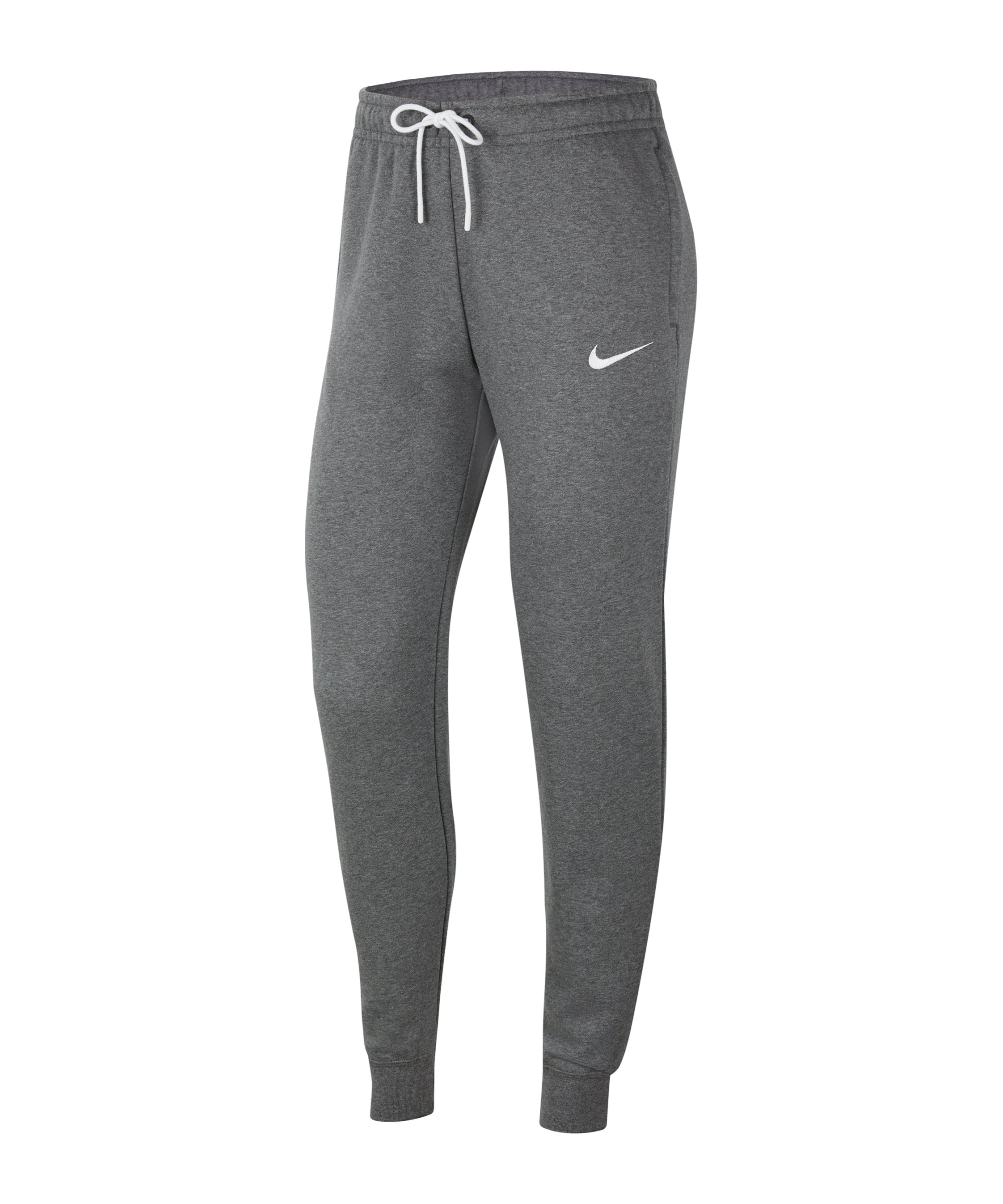 Nike Park 20 Fleece Jogginghose Damen Grau F071 - grau