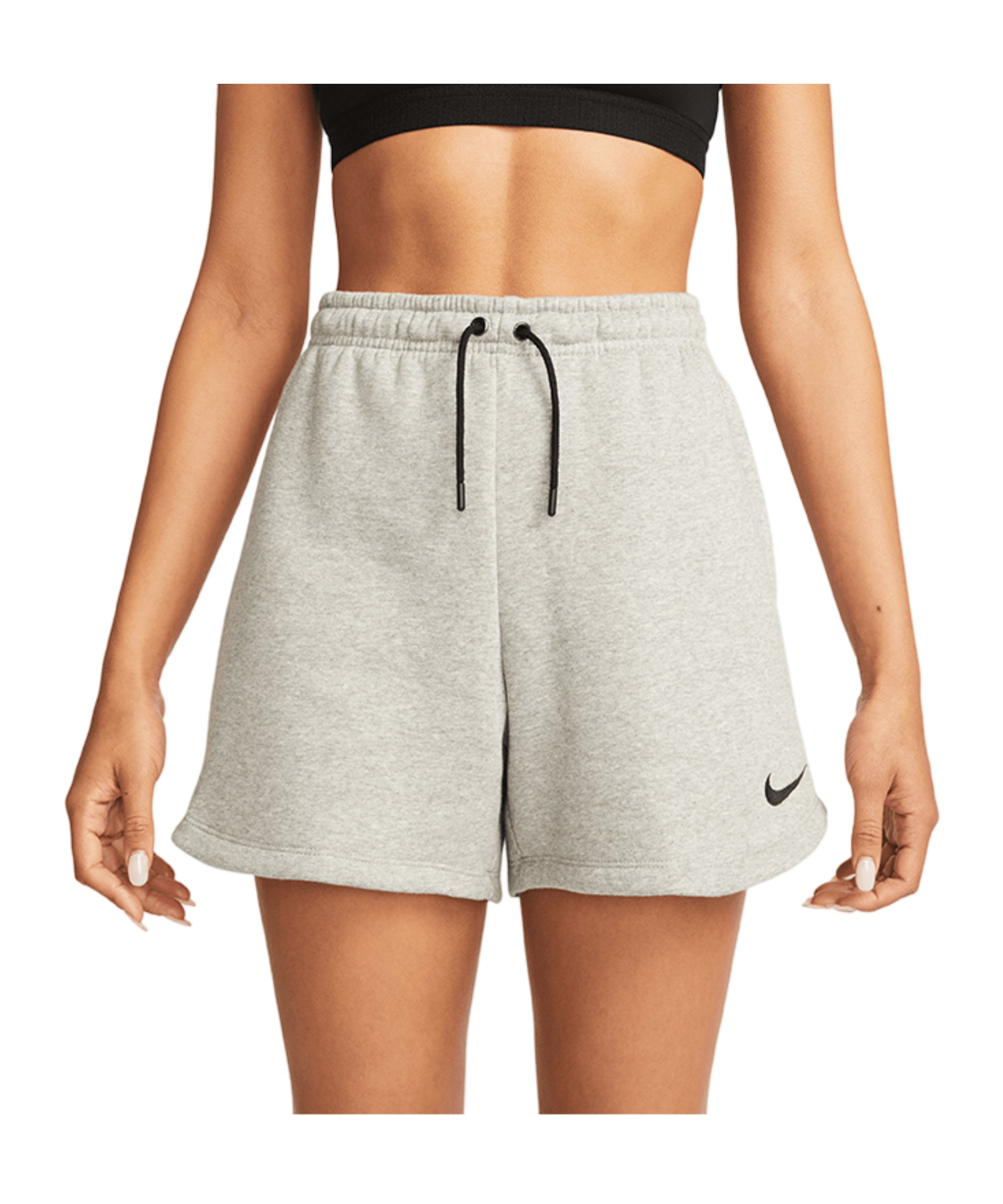 Nike Park 20 Fleece Short Damen Grau F063 - grau