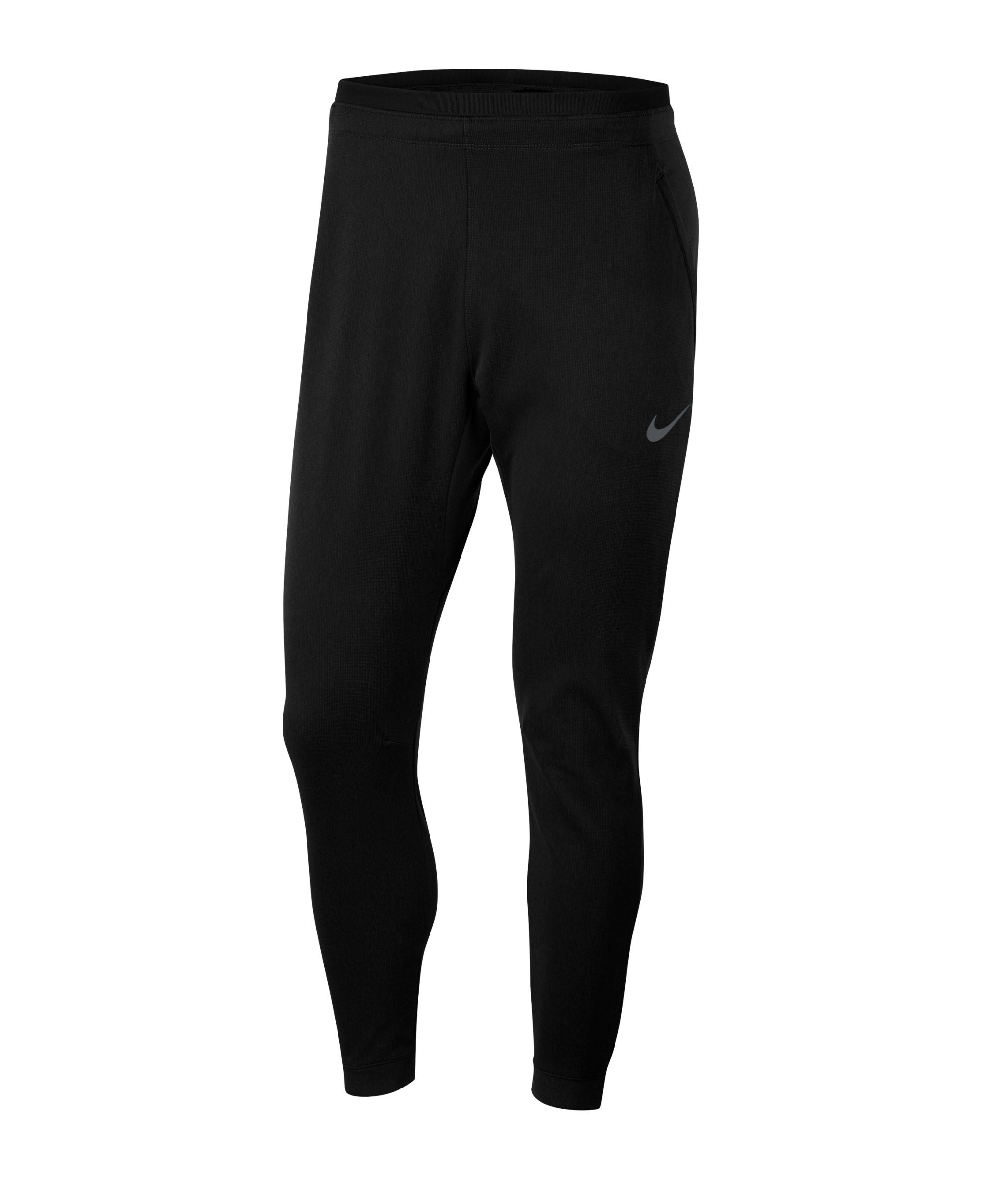 Nike Pro Capra Trainingshose Schwarz Grau F010 - schwarz