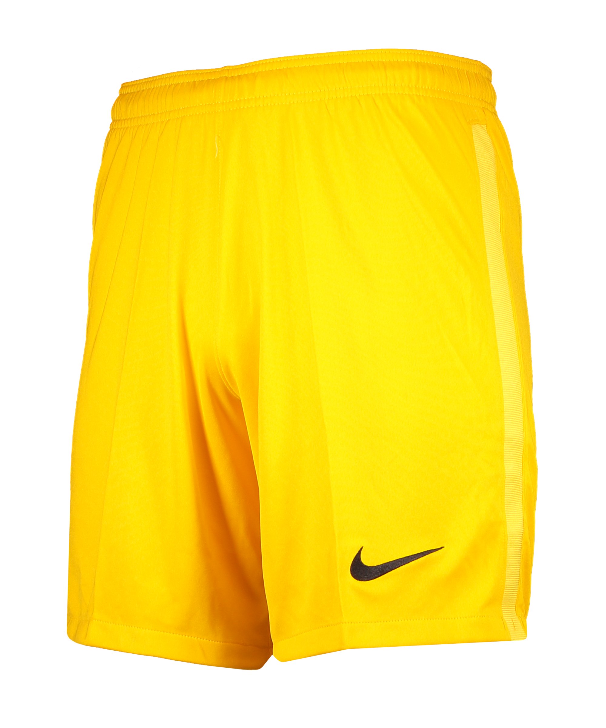 Nike Park Torwart Short Gelb F739 - gelb