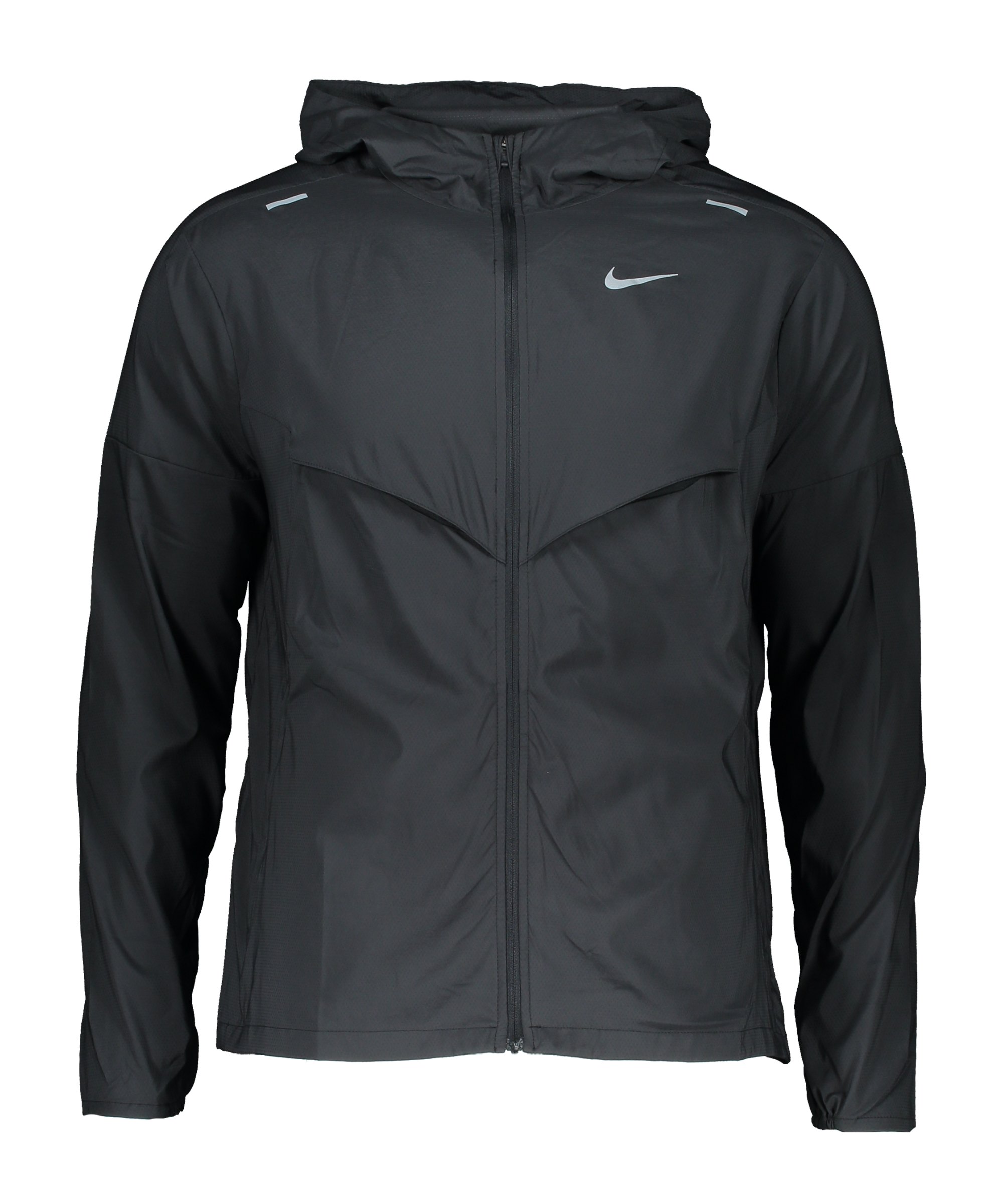 Nike RPL Windrunner Jacke Running Schwarz F010 - schwarz
