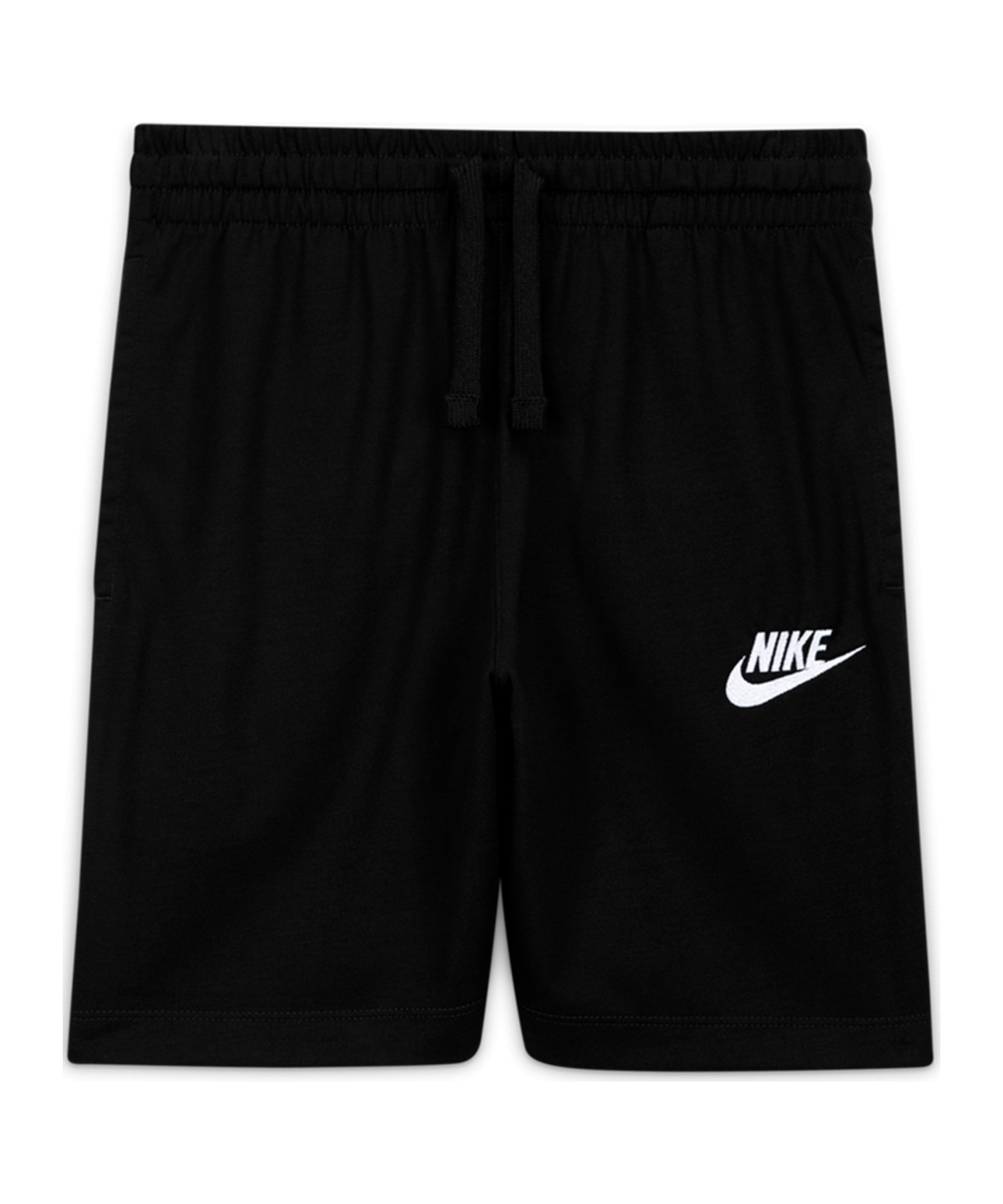 Nike Jersey AA Short Kids Schwarz F010 - schwarz