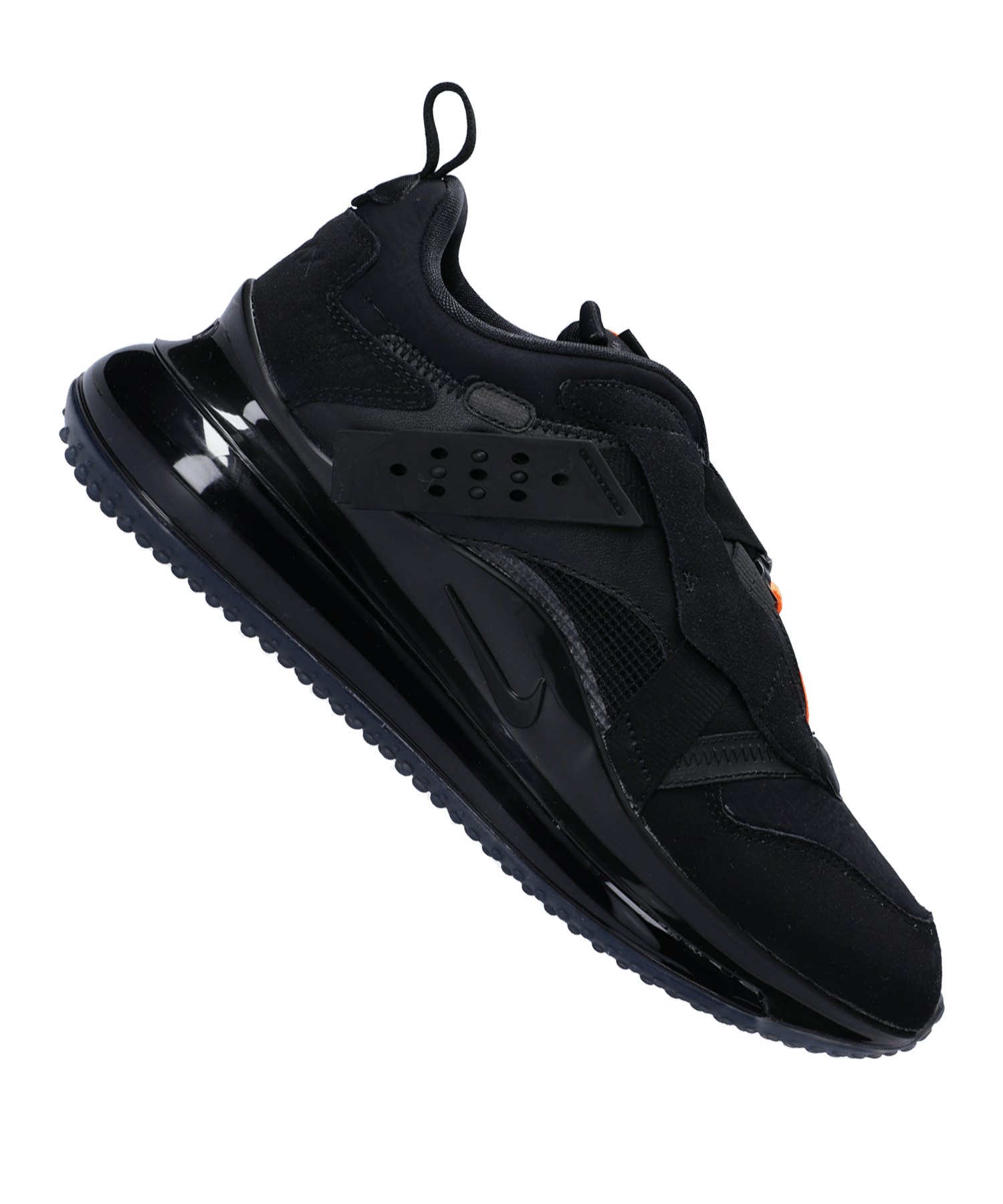 Nike Air Max 720 OBJ Slip Sneaker Schwarz F001 - schwarz