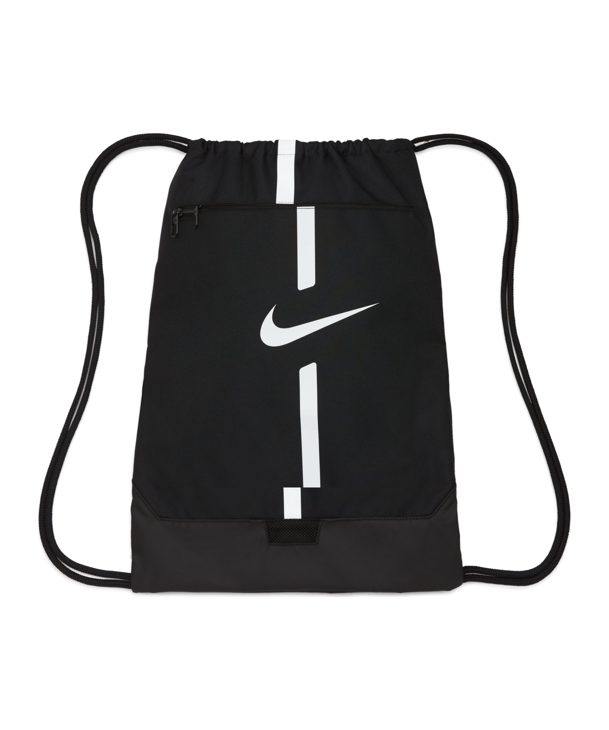 Nike Academy Gymsack Schwarz F010 - schwarz