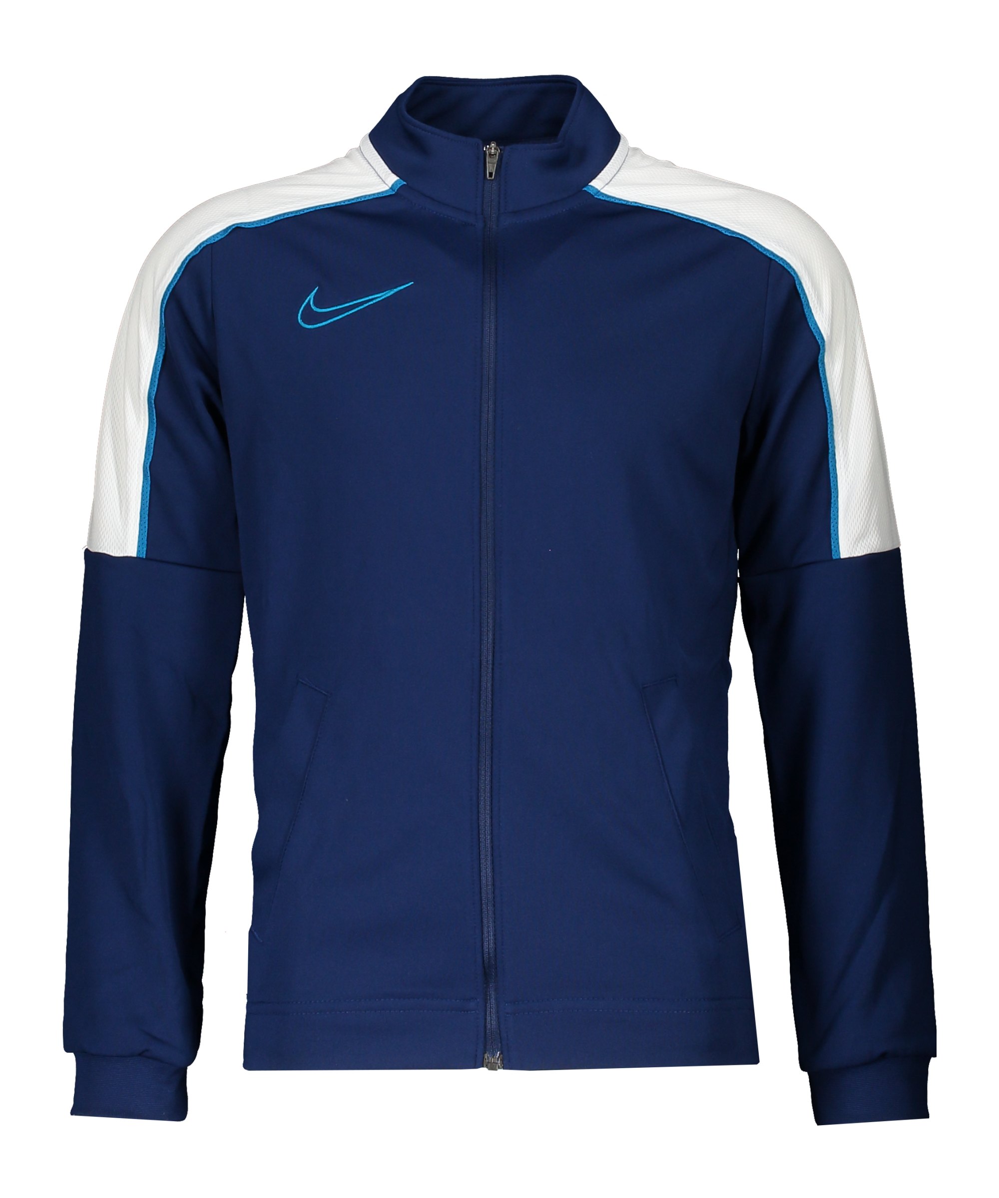 Nike Academy Trainingsjacke Kids Blau F492 - blau