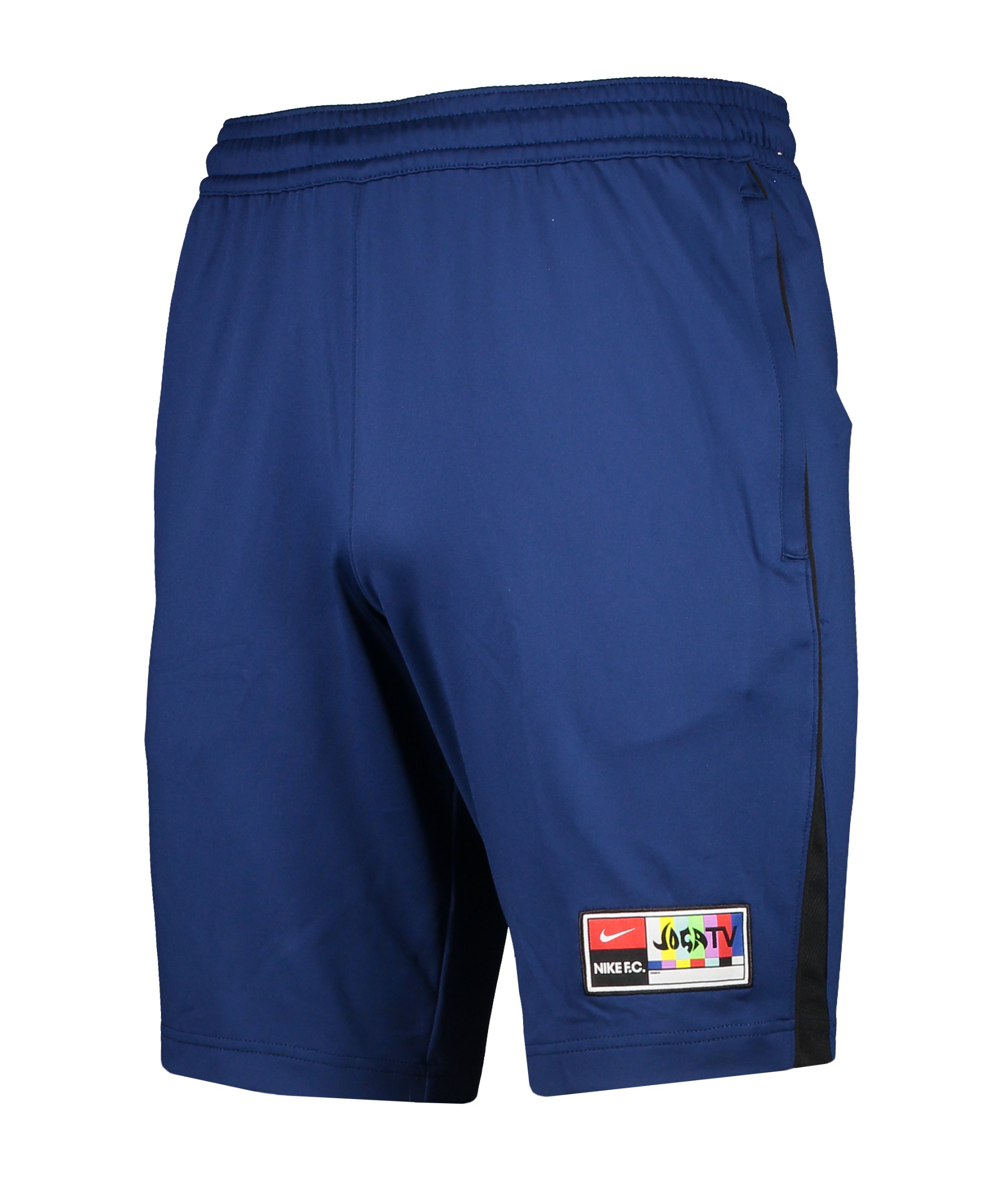 Nike F.C. Joga Bonito Short Blau F492 - blau