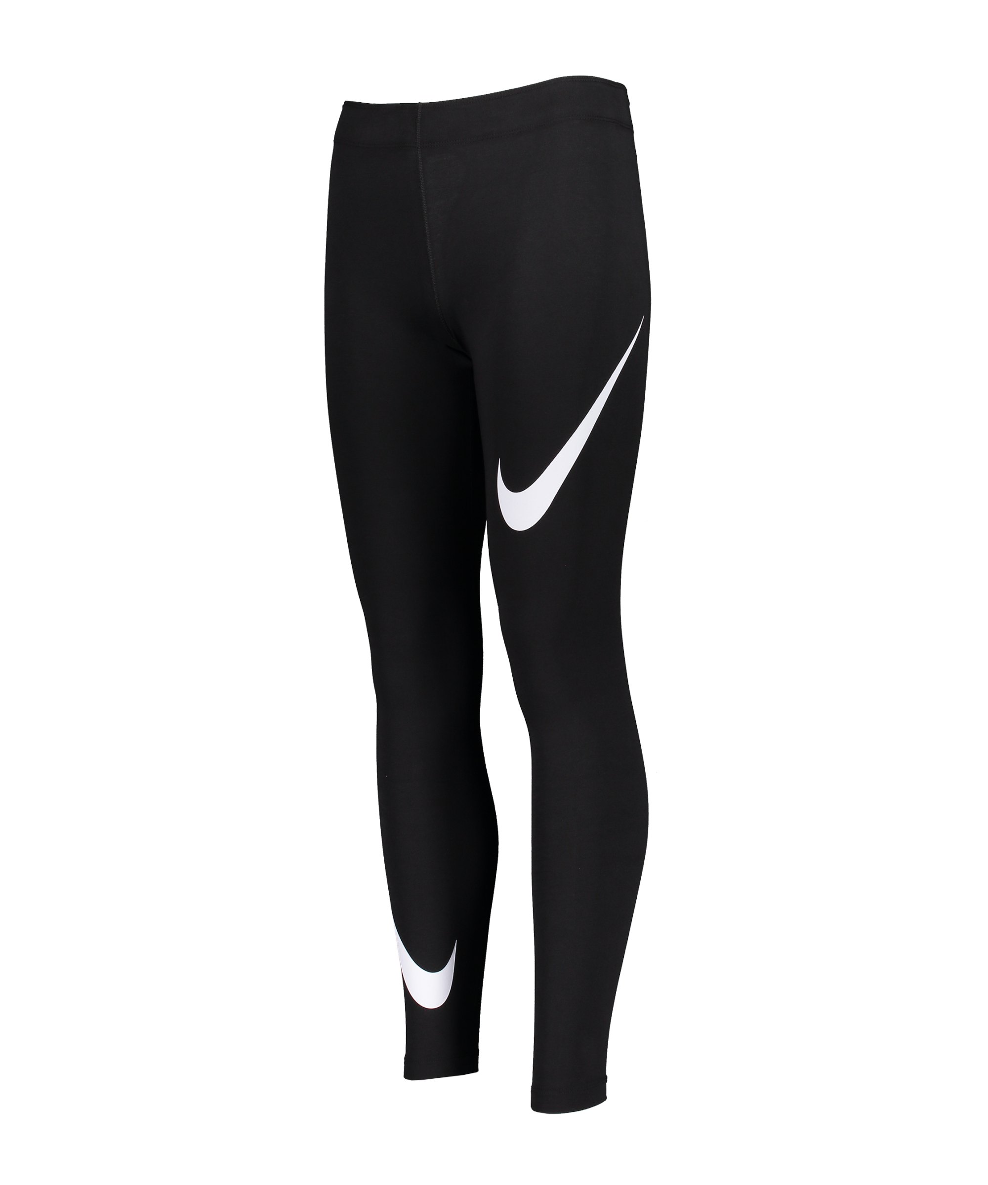 Nike Sportswear Leggings Damen Schwarz F010 - schwarz