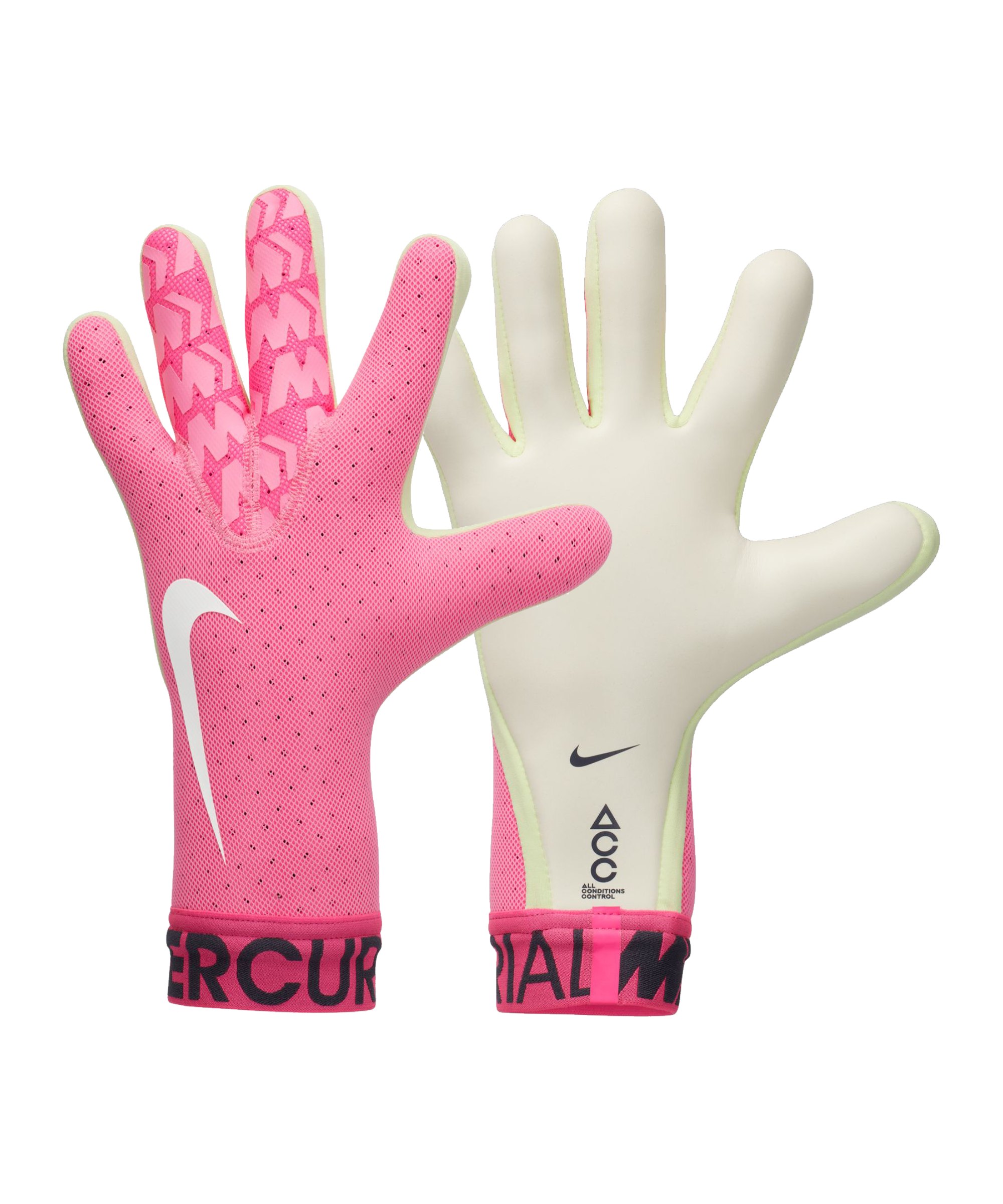 Nike Mercurial Touch Elite TW-Handschuhe Luminous Pink F606 - pink