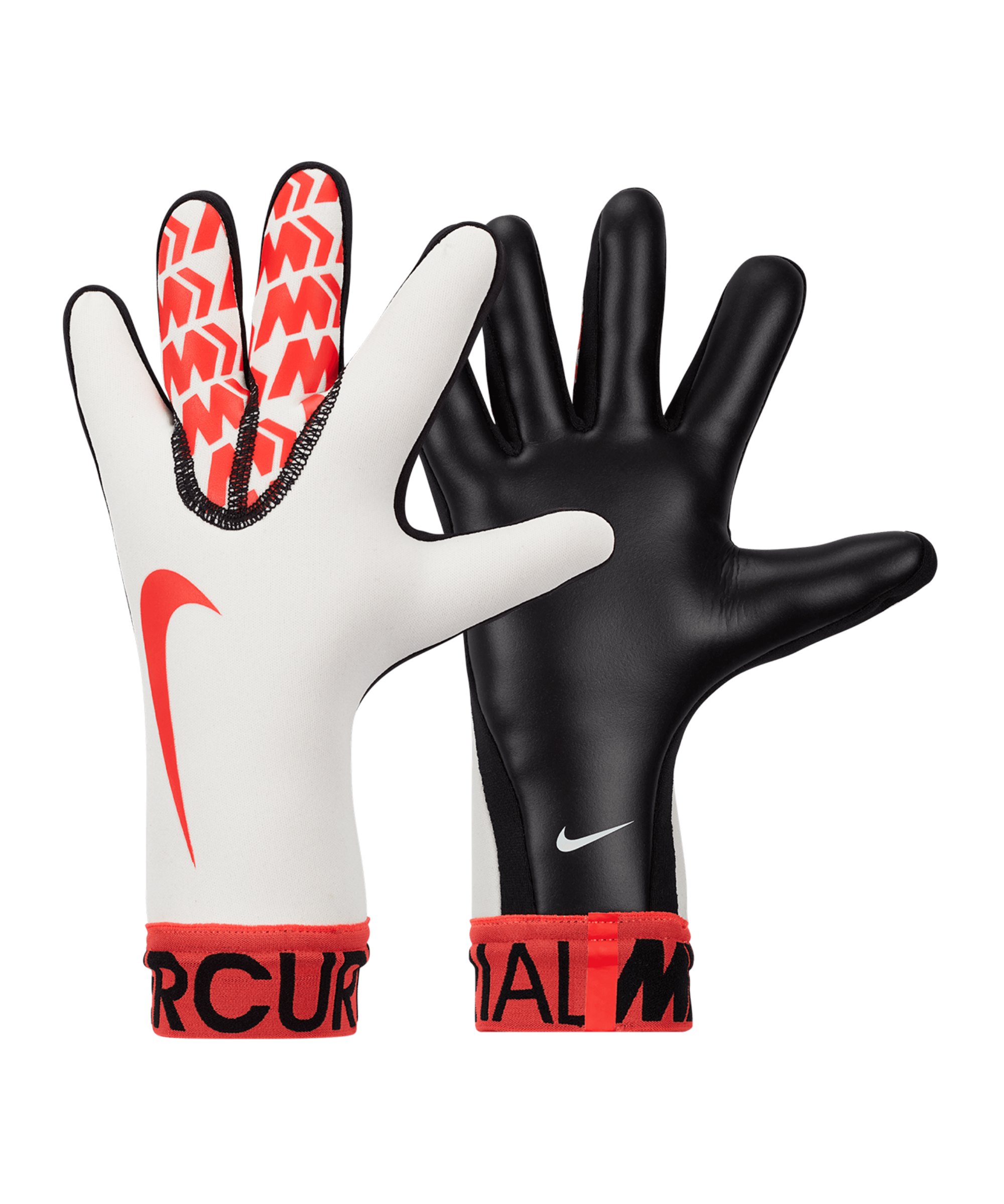 Nike Mercurial Touch TW-Handschuhe Ready F102 - weiss