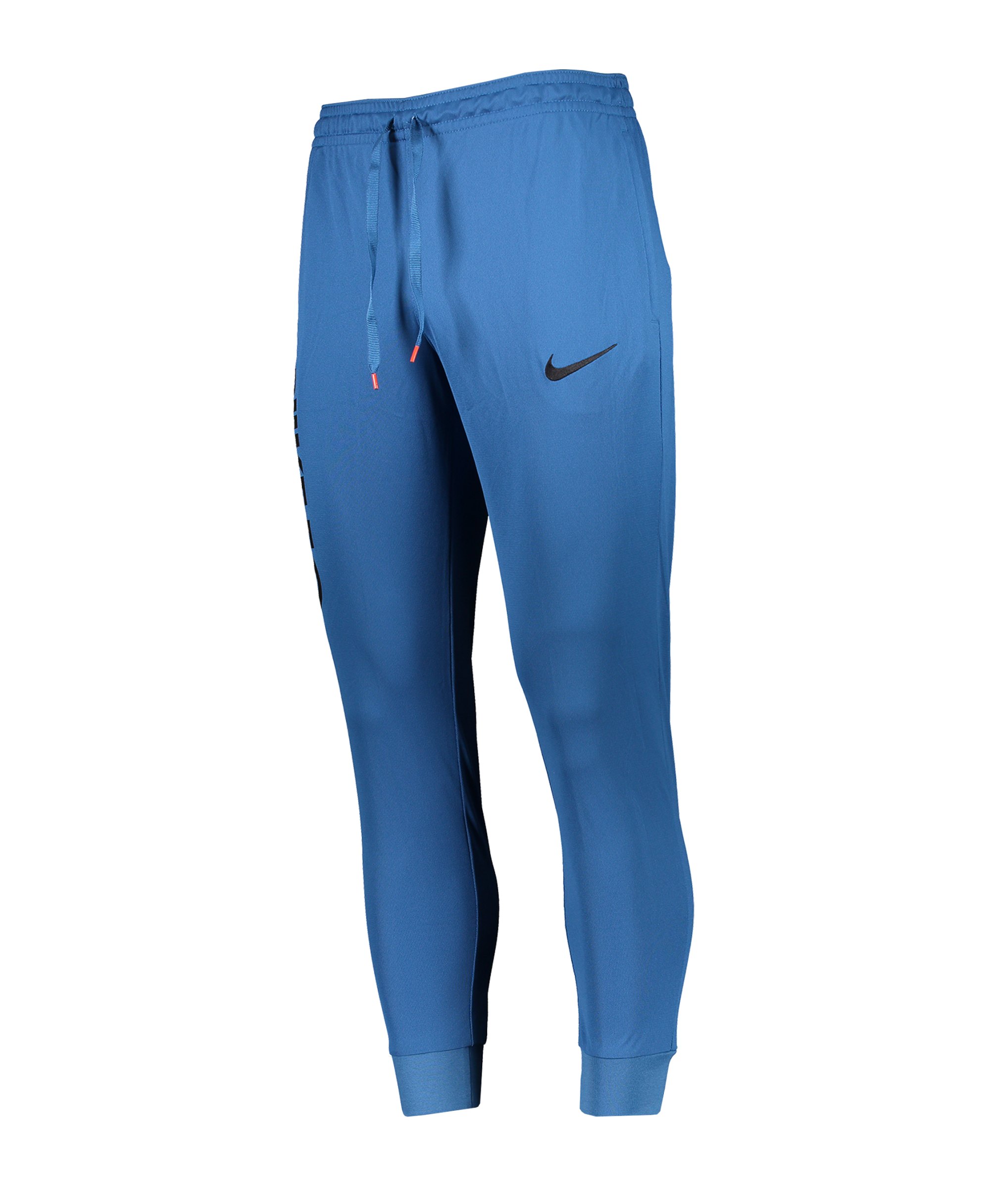 Nike F.C. Dri-FIT Trainingshose Blau F407 - blau