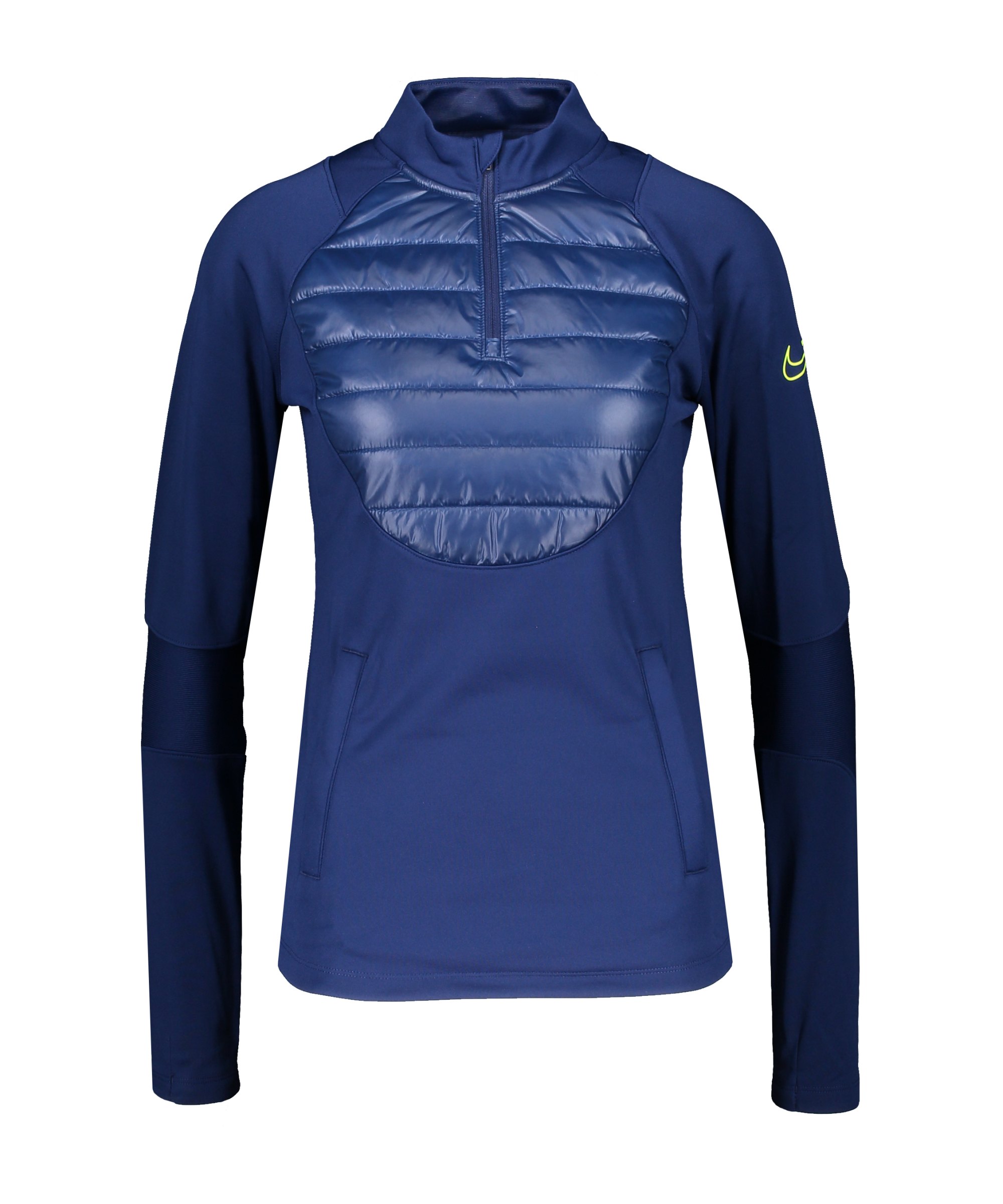 Nike Academy Winter Warrior Sweatshirt Damen F482 - blau