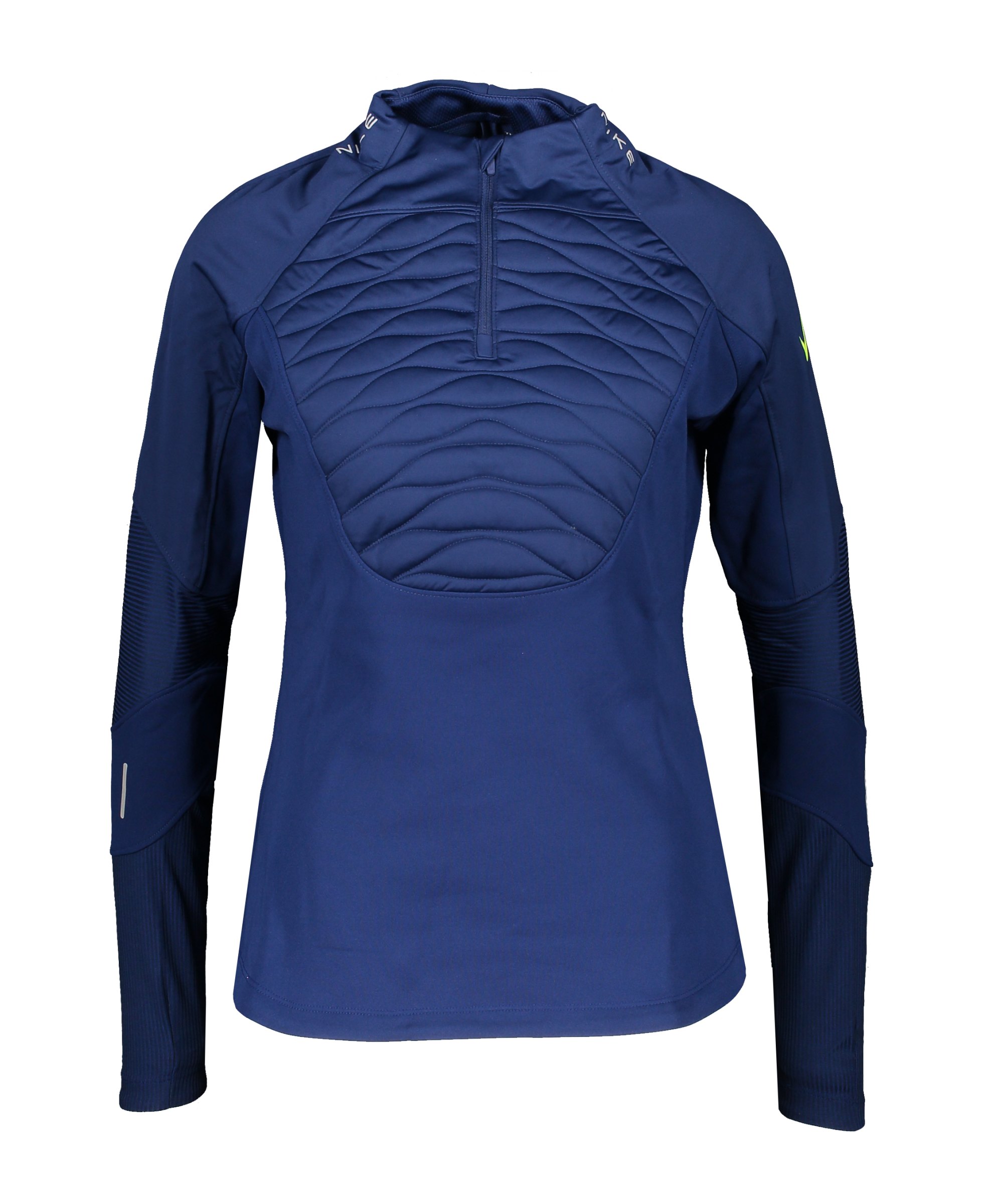Nike Strike Winter Warrior Sweatshirt Damen F492 - blau