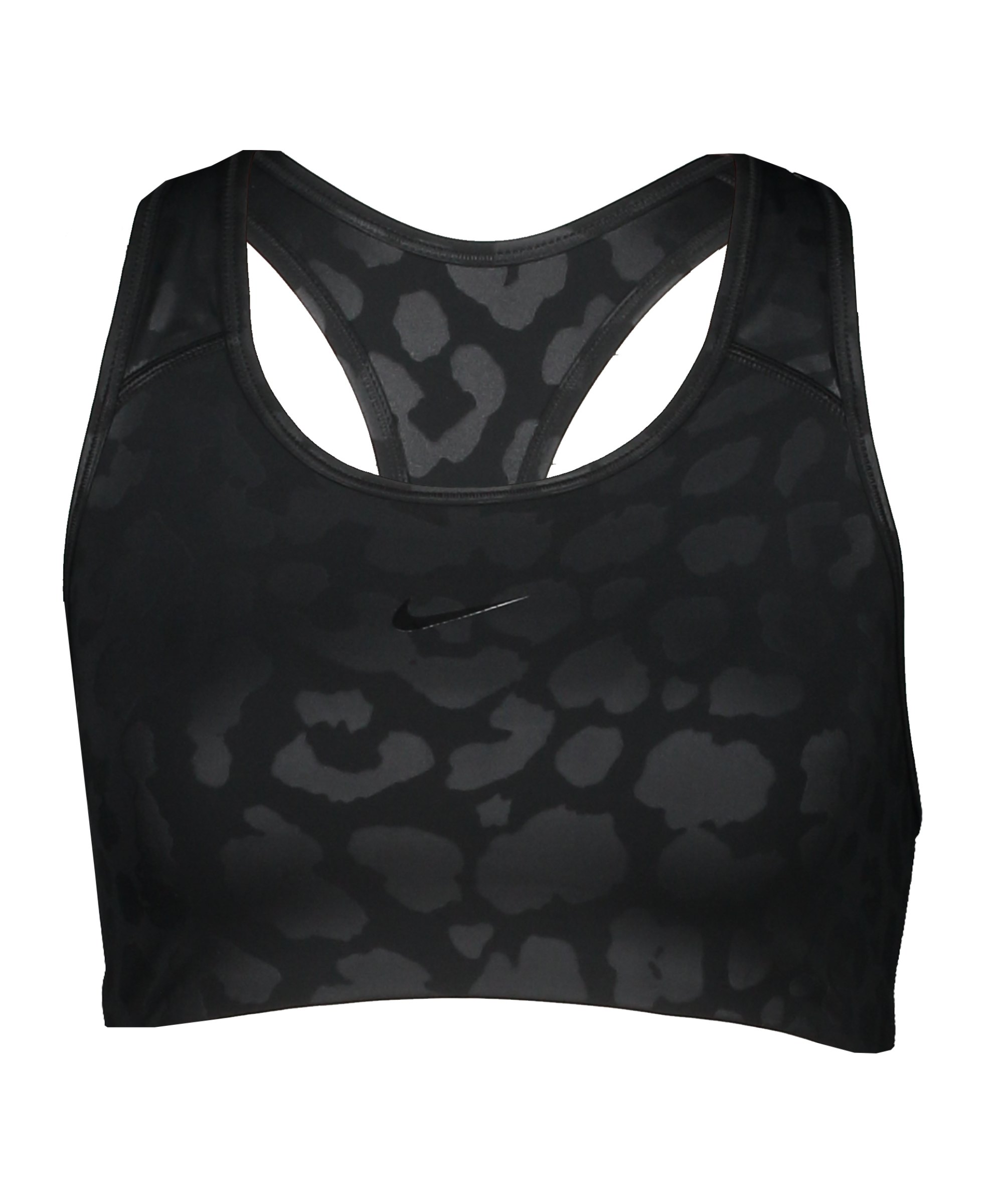 Nike Shine Medium Sport-BH Training Damen F010 - schwarz