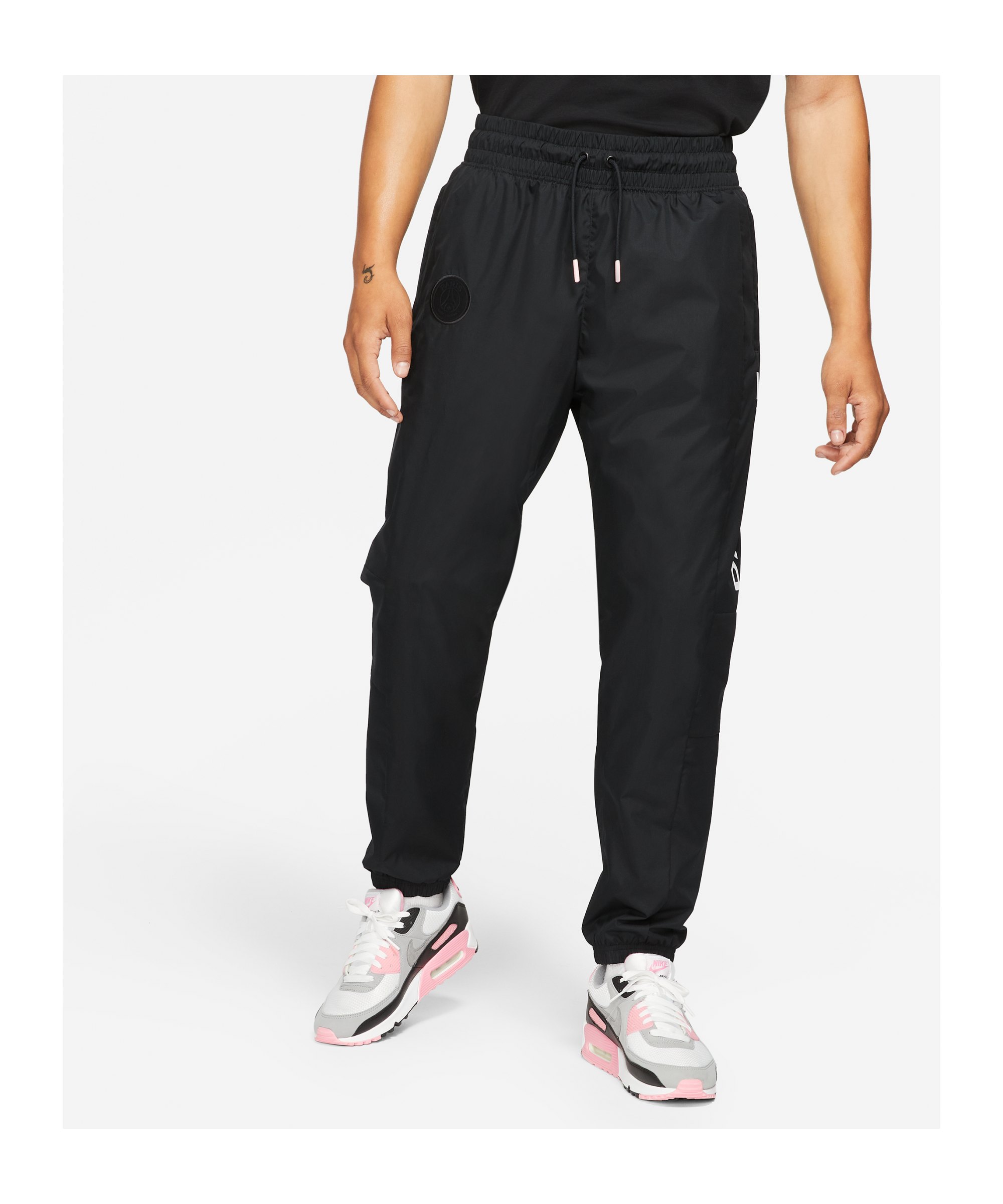 Nike Paris St. Germain Air Jogginghose F010 - schwarz