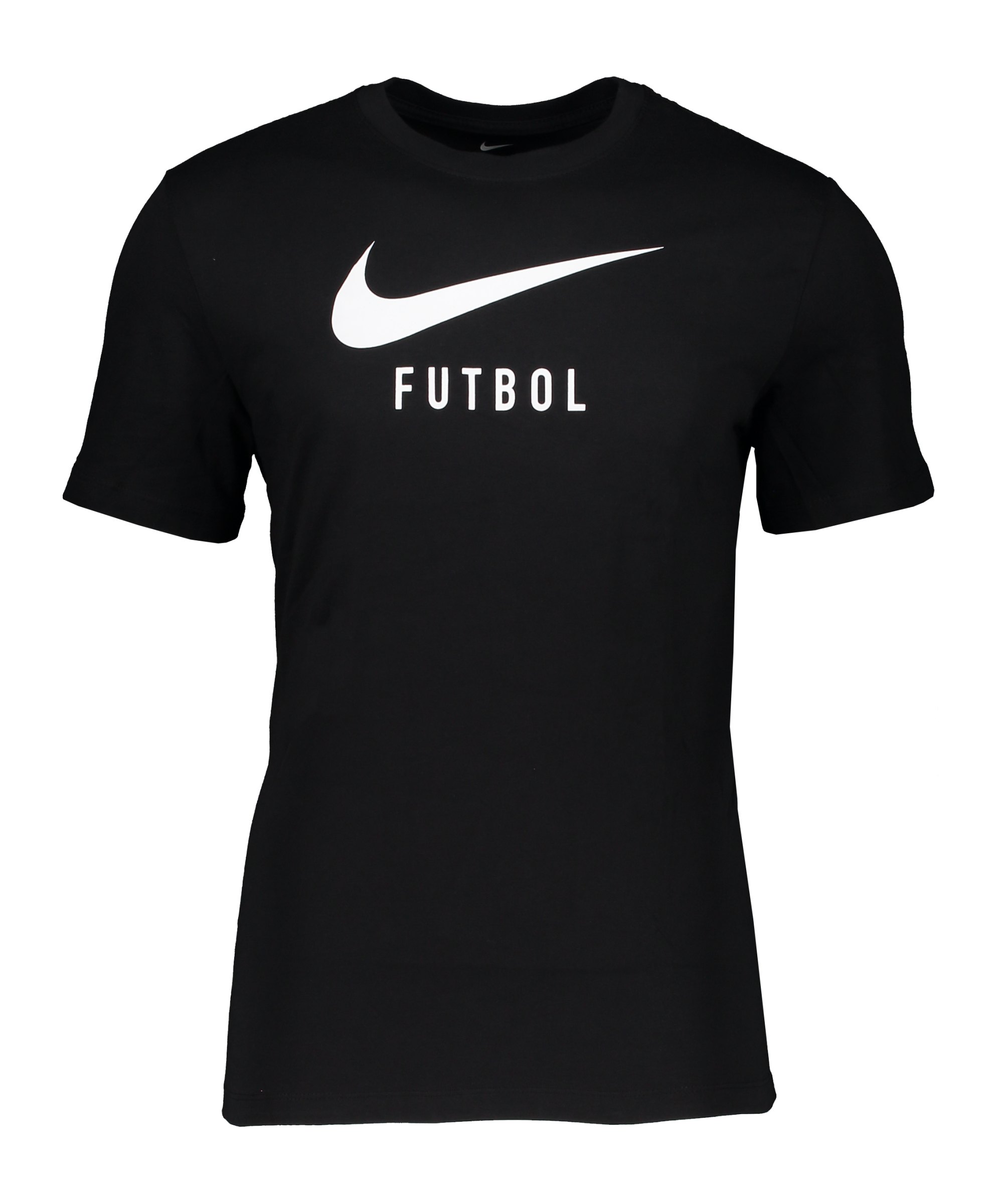 Nike Soccer T-Shirt Schwarz F010 - schwarz