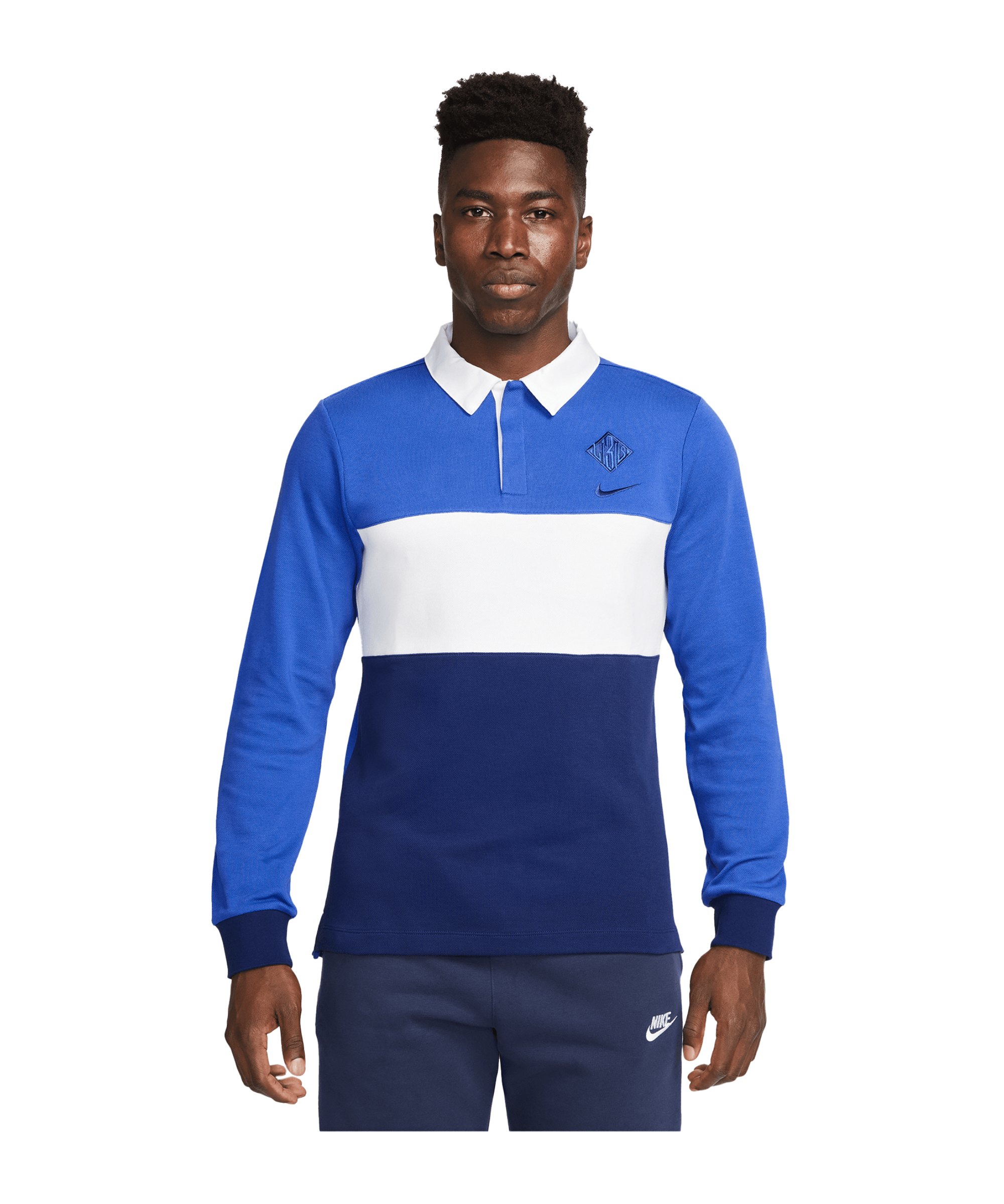 Nike England Sweatshirt Blau F480 - dunkelblau