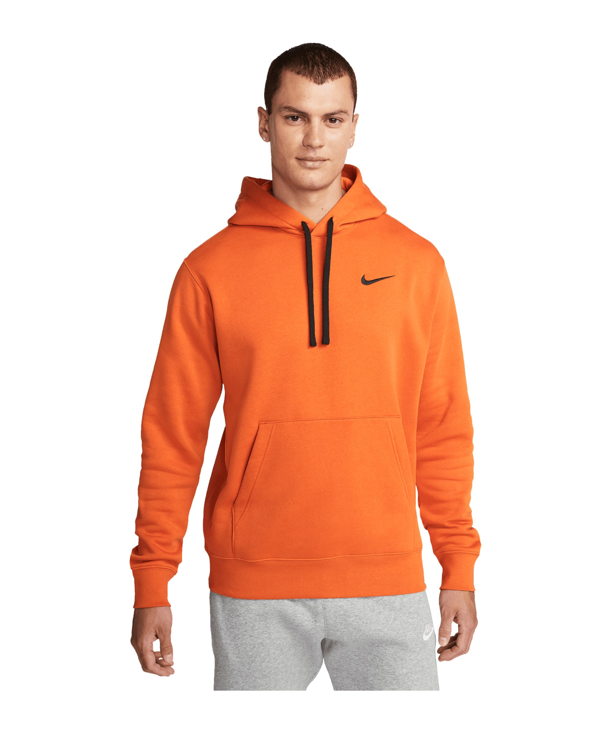 Nike Niederlande Hoody Orange F893 - orange