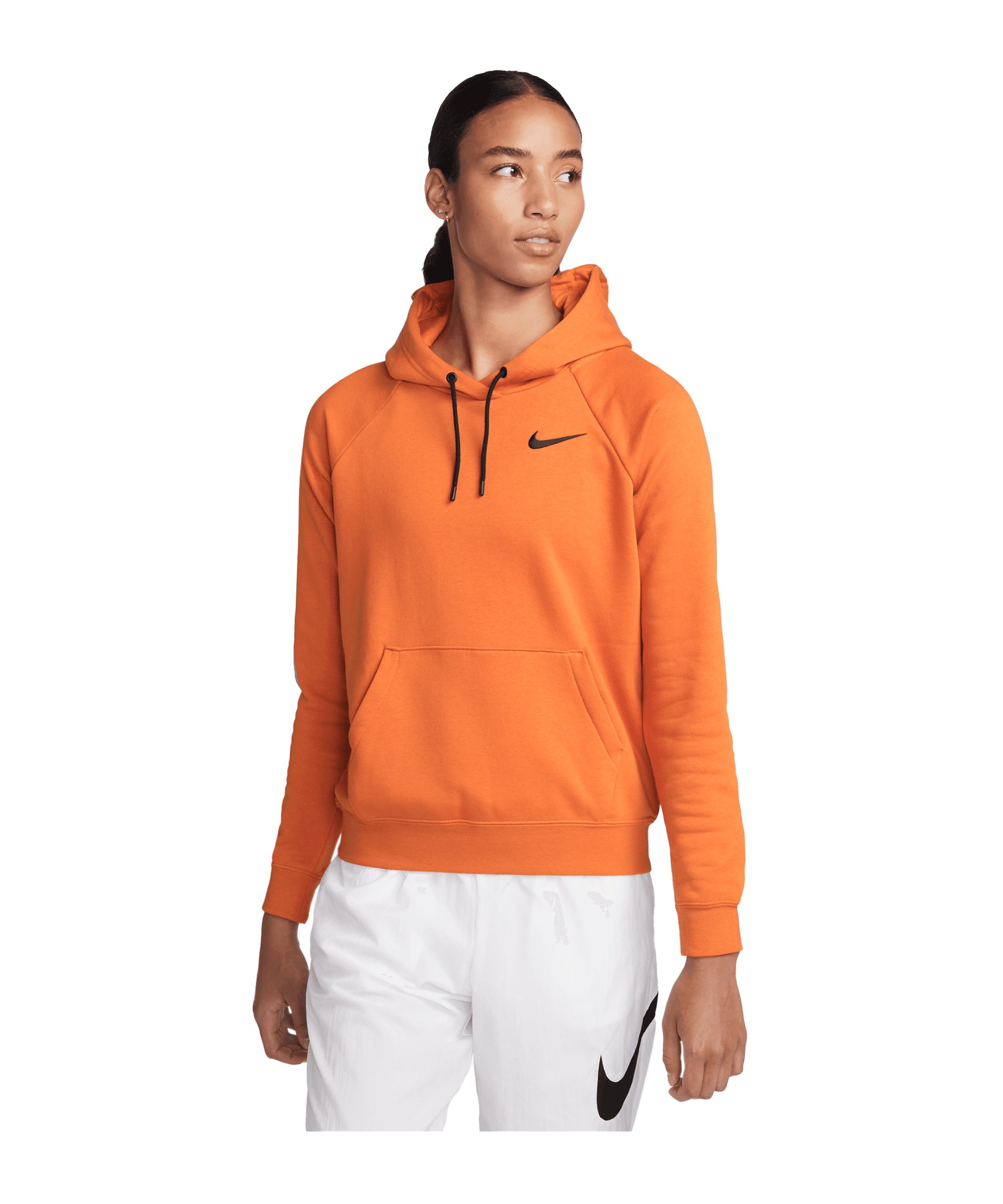 Nike Niederlande Hoody Damen Orange F893 - orange