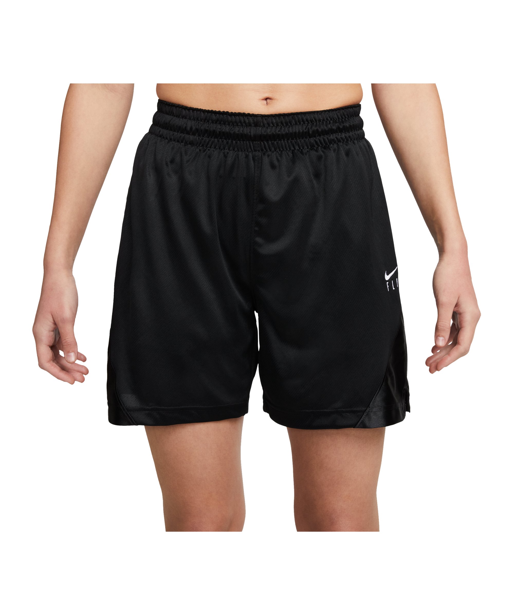 Nike ISoFly Basketball Short Damen Schwarz F010 - schwarz