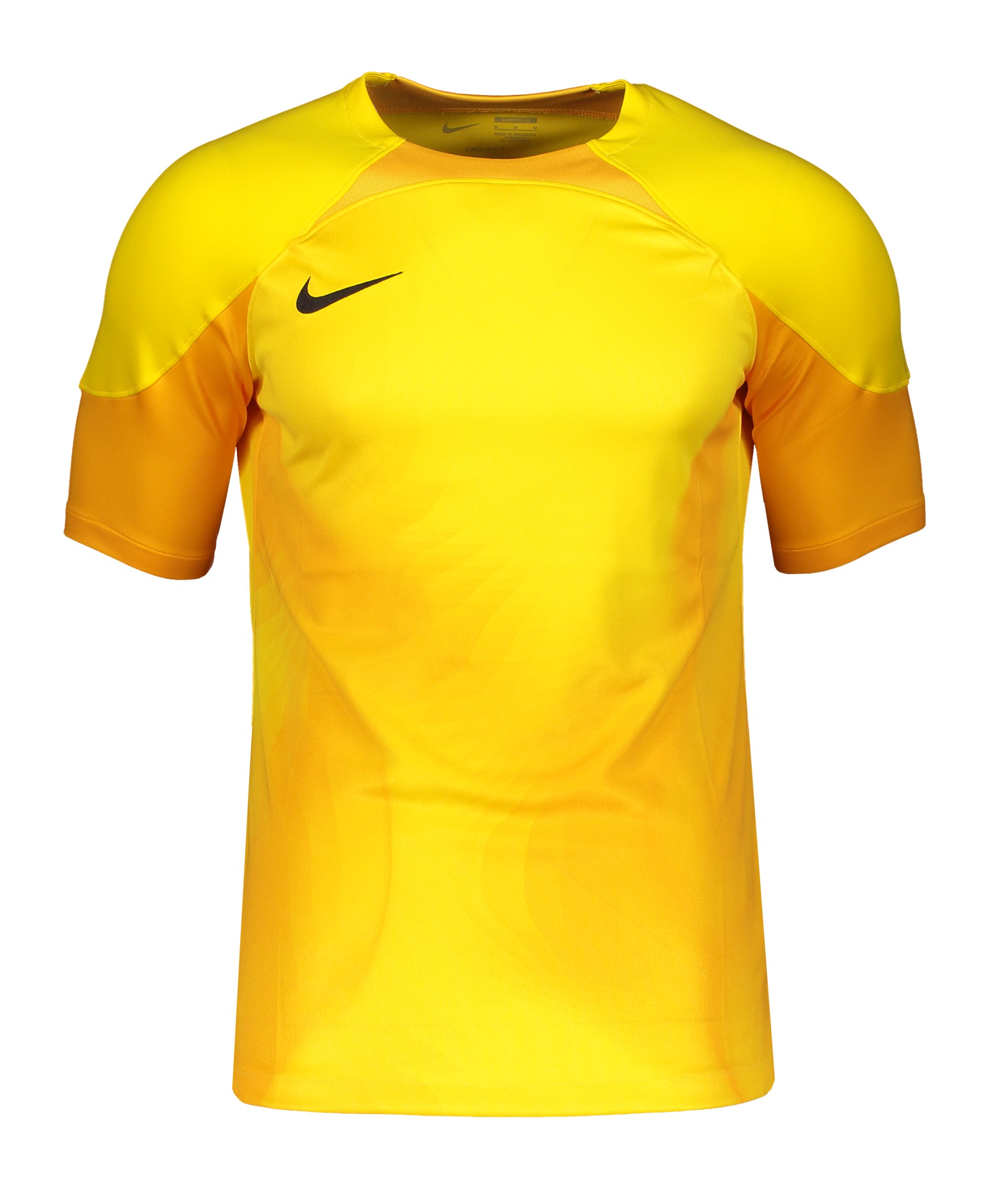 Nike Gardien IV Torwarttrikot Gelb F719 - gelb