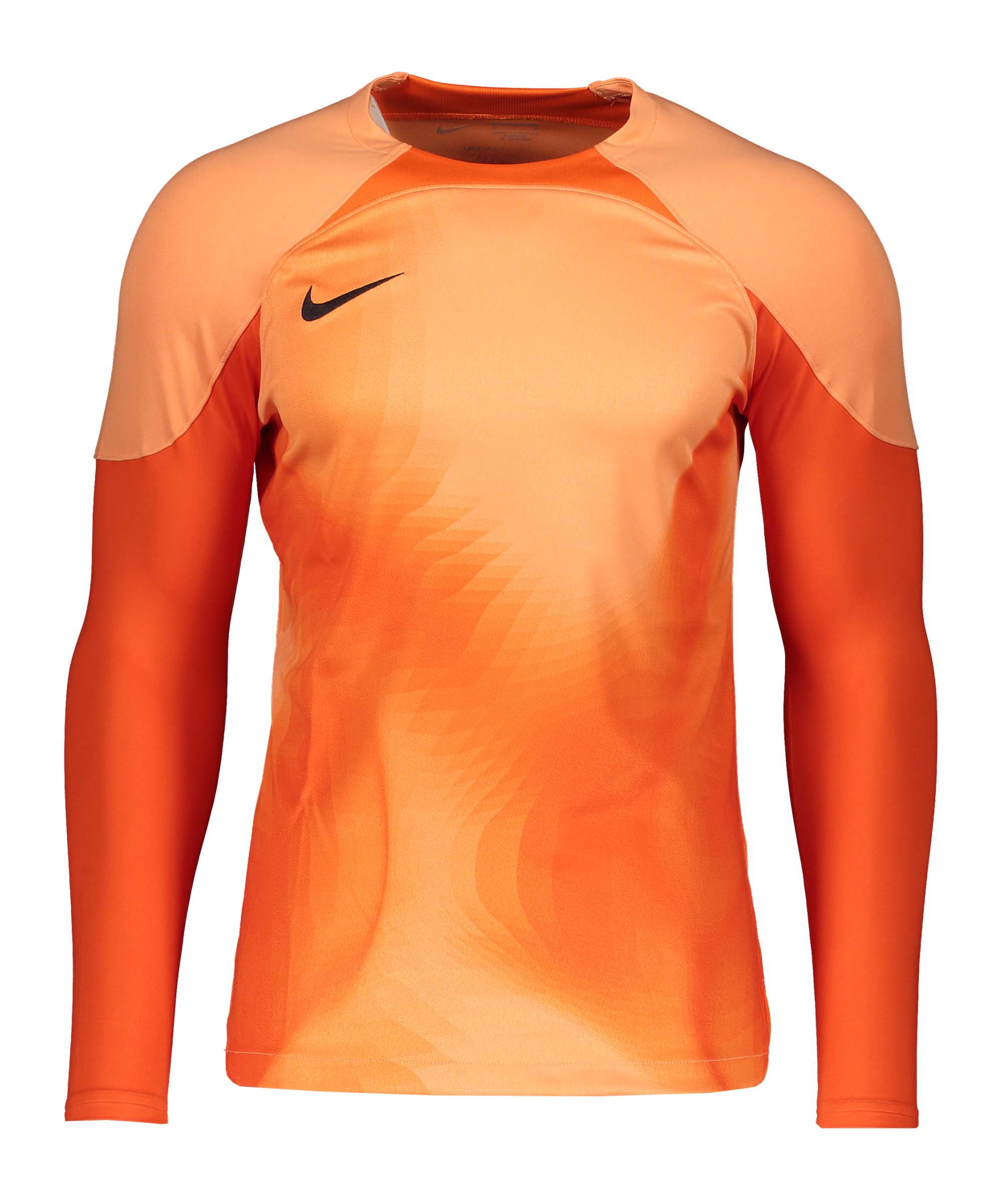 Nike Gardien IV Torwarttrikot langarm Orange F819 - orange