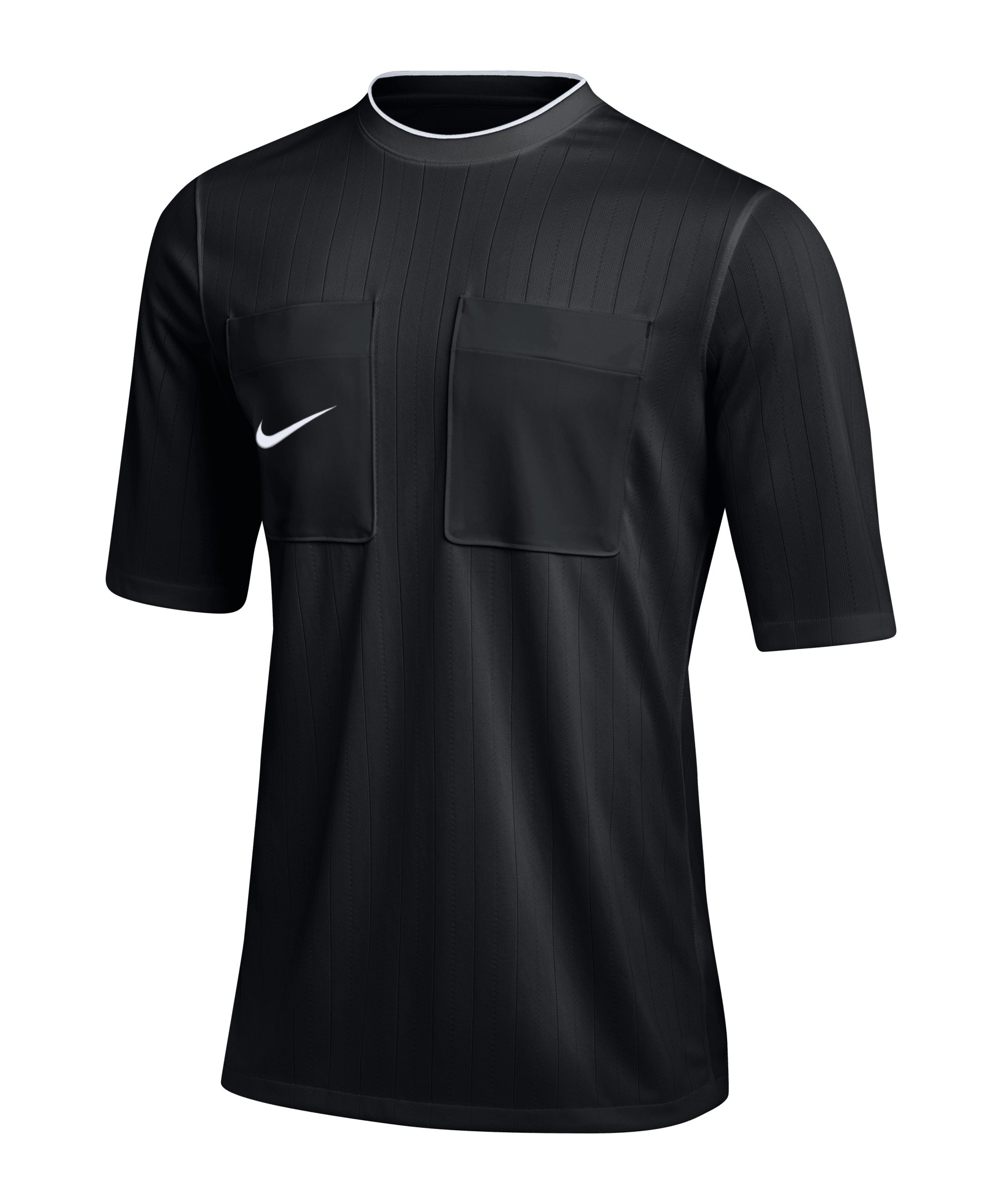 Nike Referee Schiedsrichtertrikot Schwarz F010 - schwarz