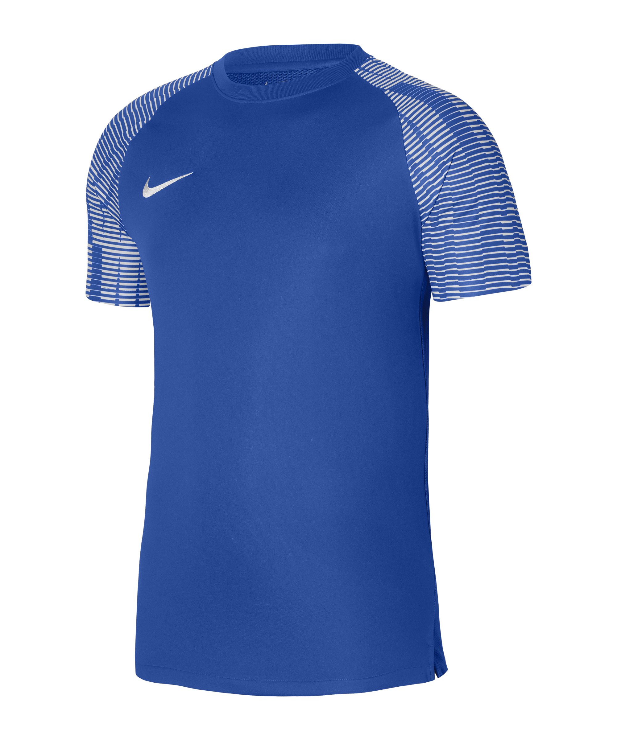Nike Academy Trikot Blau Weiss F463 - blau