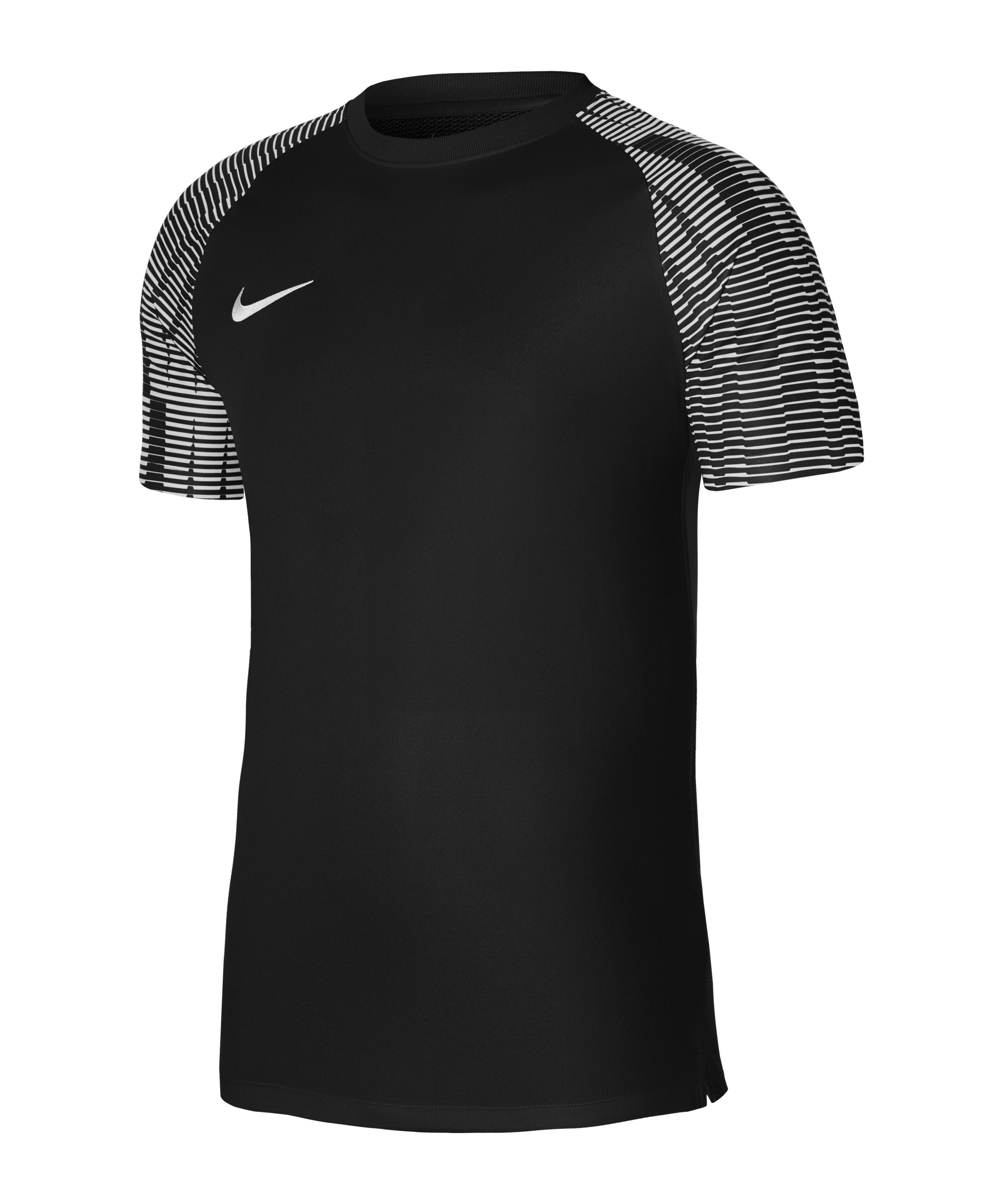 Nike Academy Trikot Schwarz Weiss F010 - schwarz