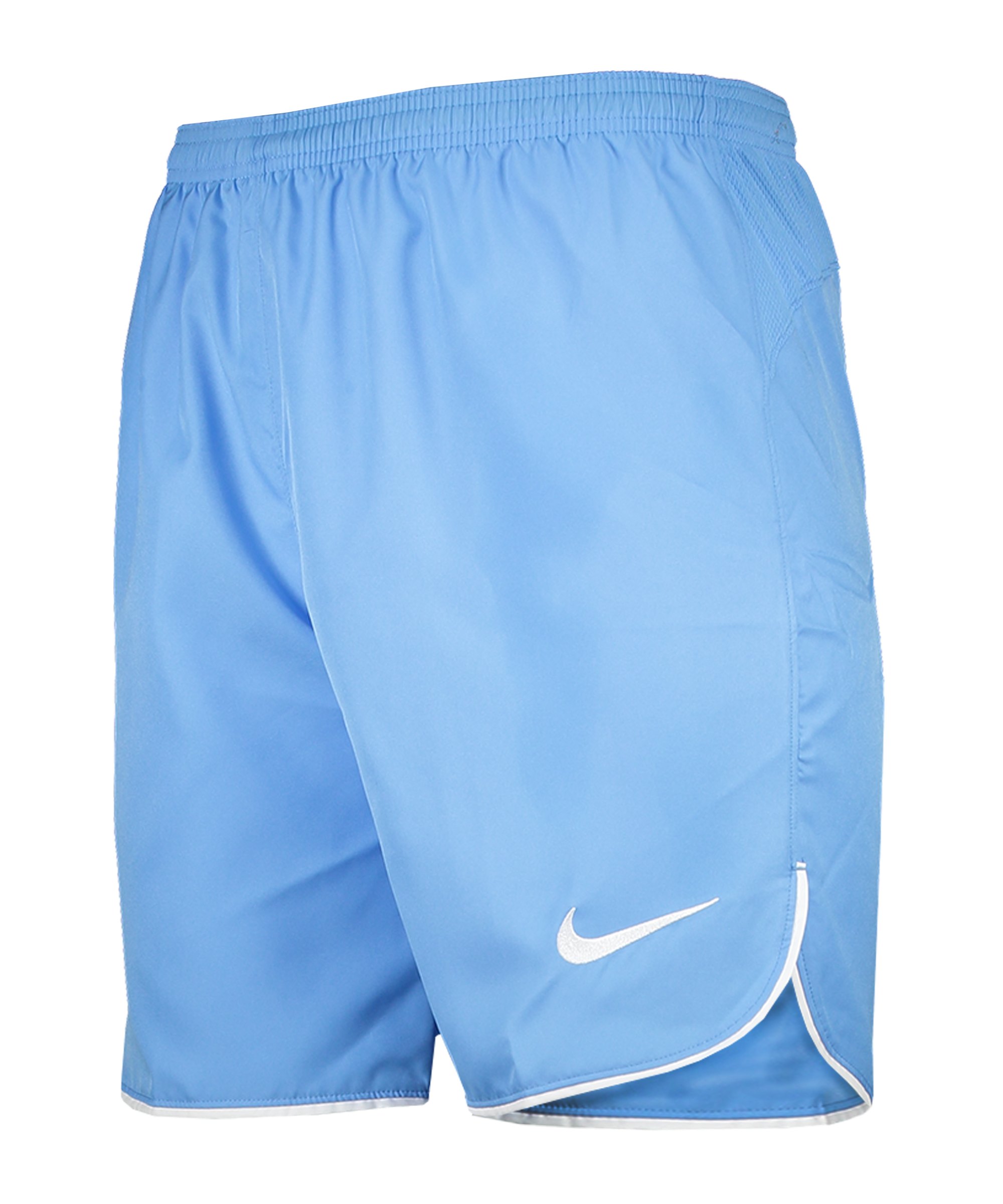 Nike Laser V Woven Short Blau Weiss F412 - blau