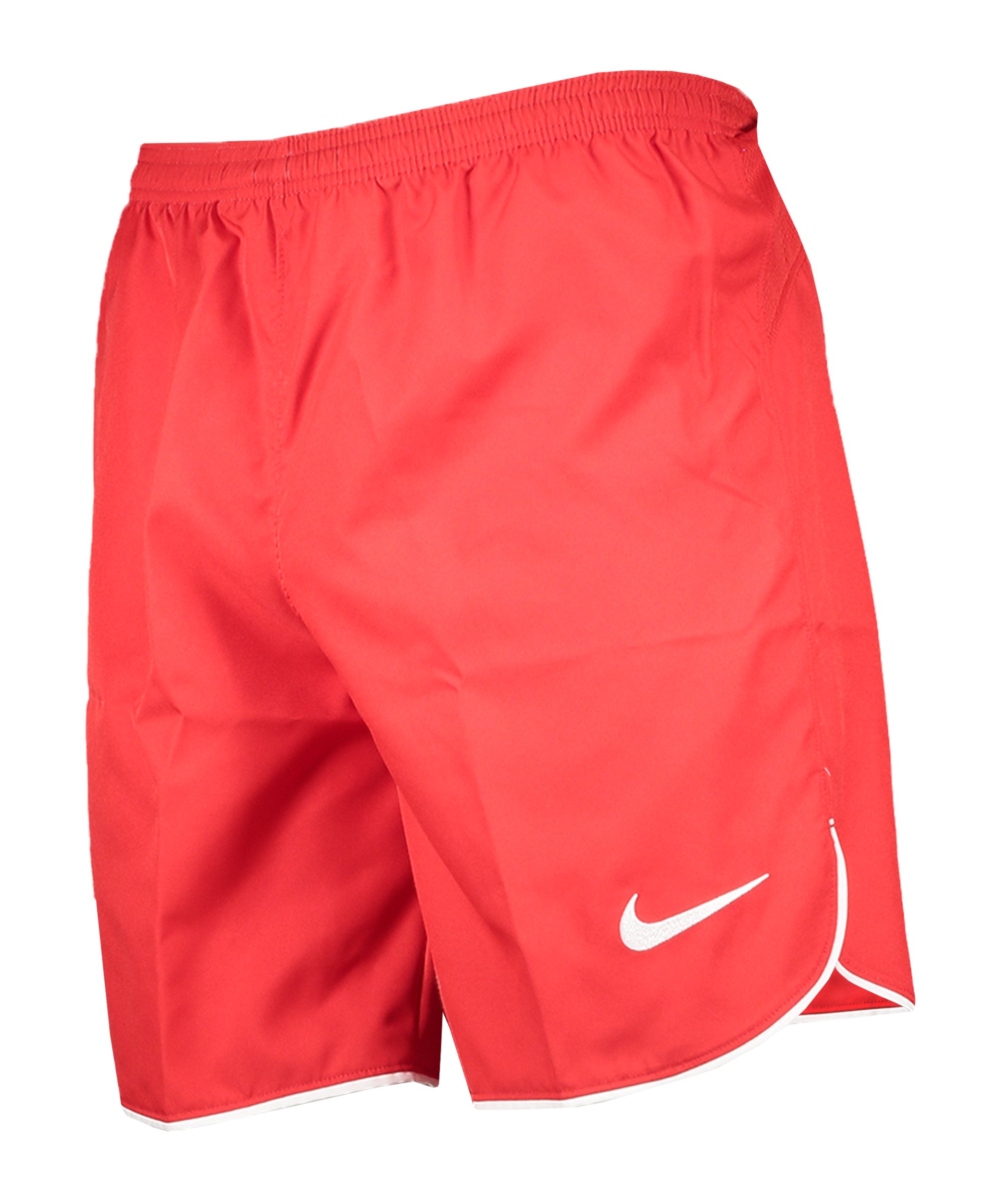 Nike Laser V Woven Short Rot Weiss F657 - rot