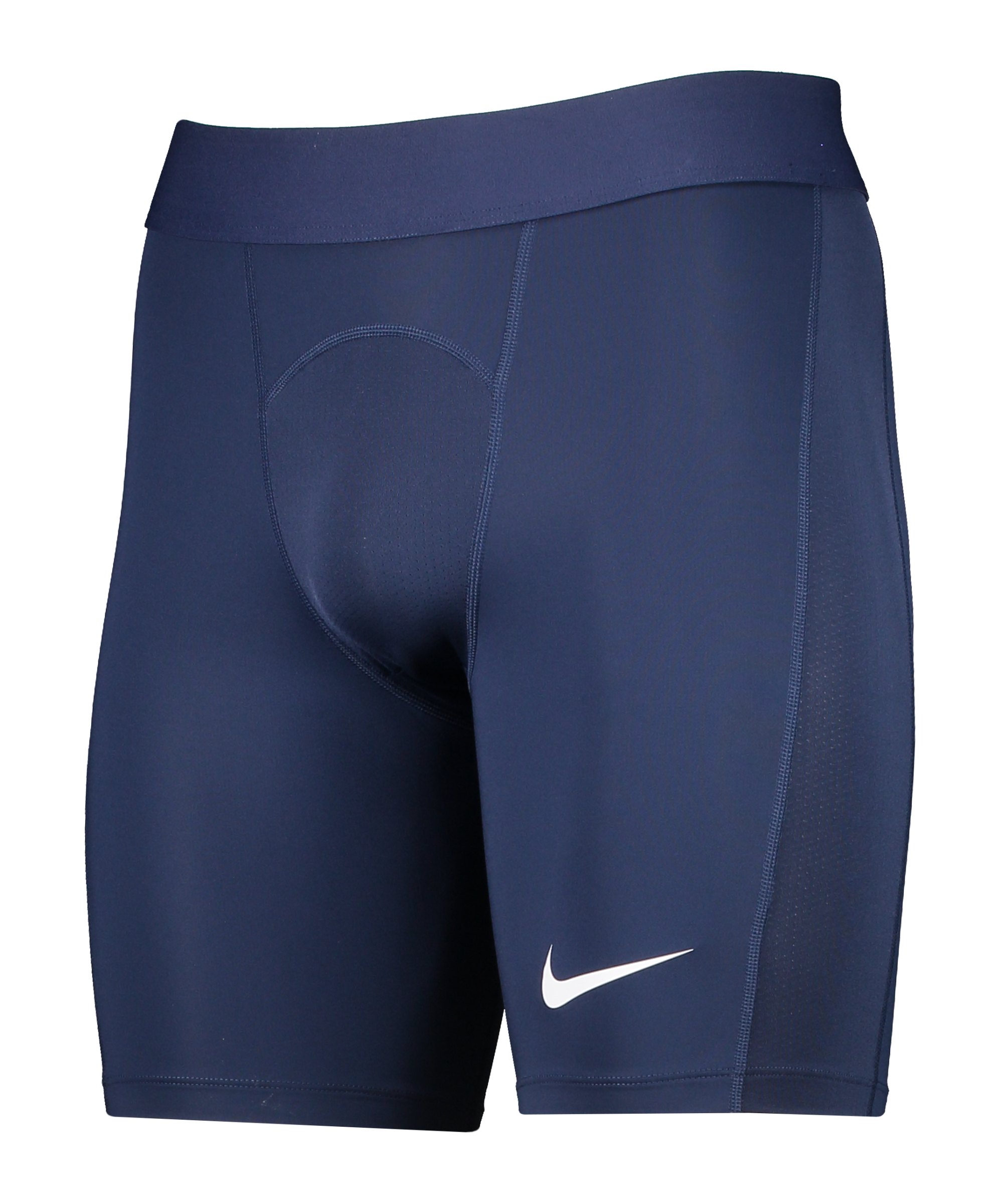 Nike Pro Strike Short Blau Weiss F410 - blau