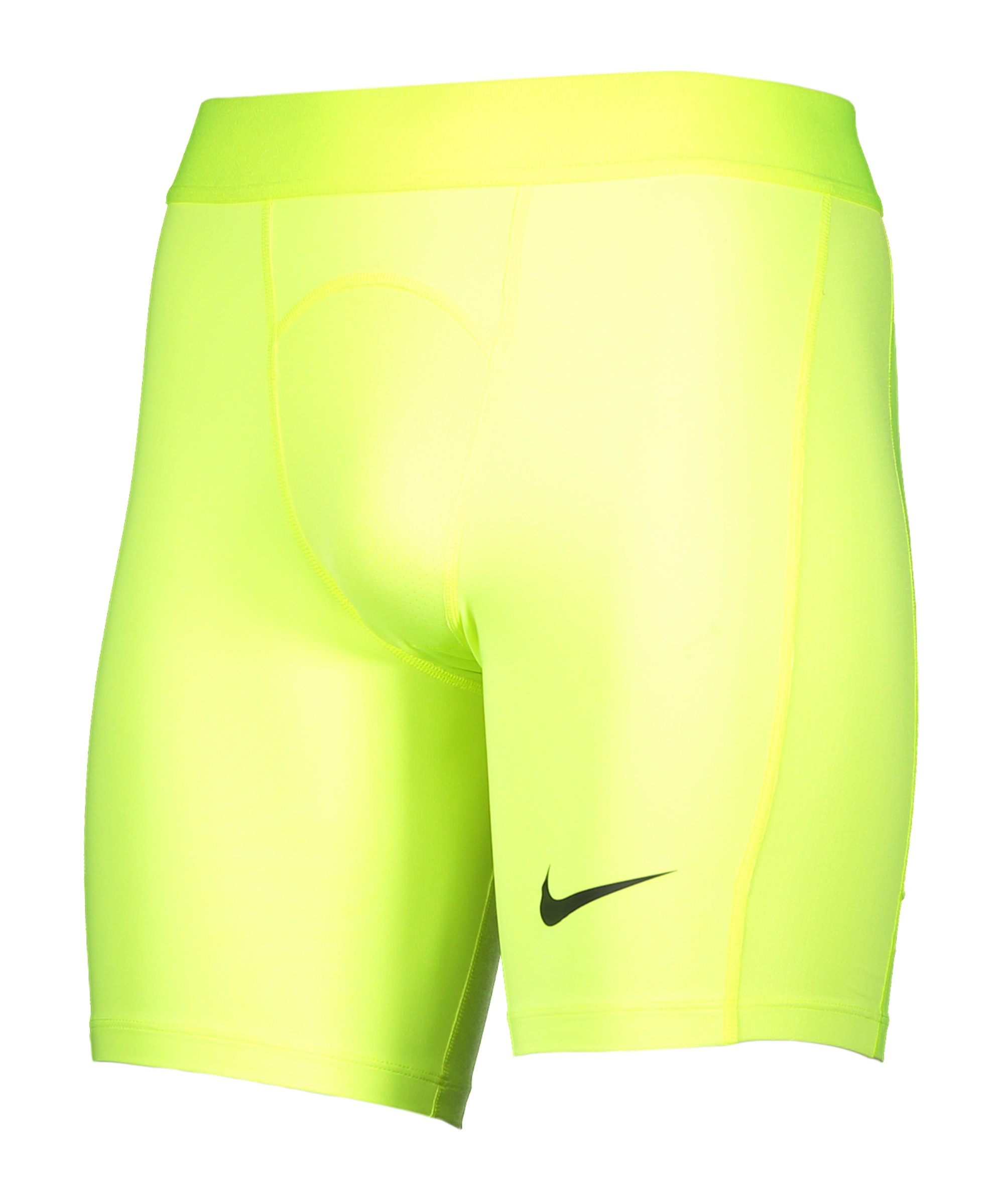 Nike Pro Strike Short Neongelb F702 - gelb