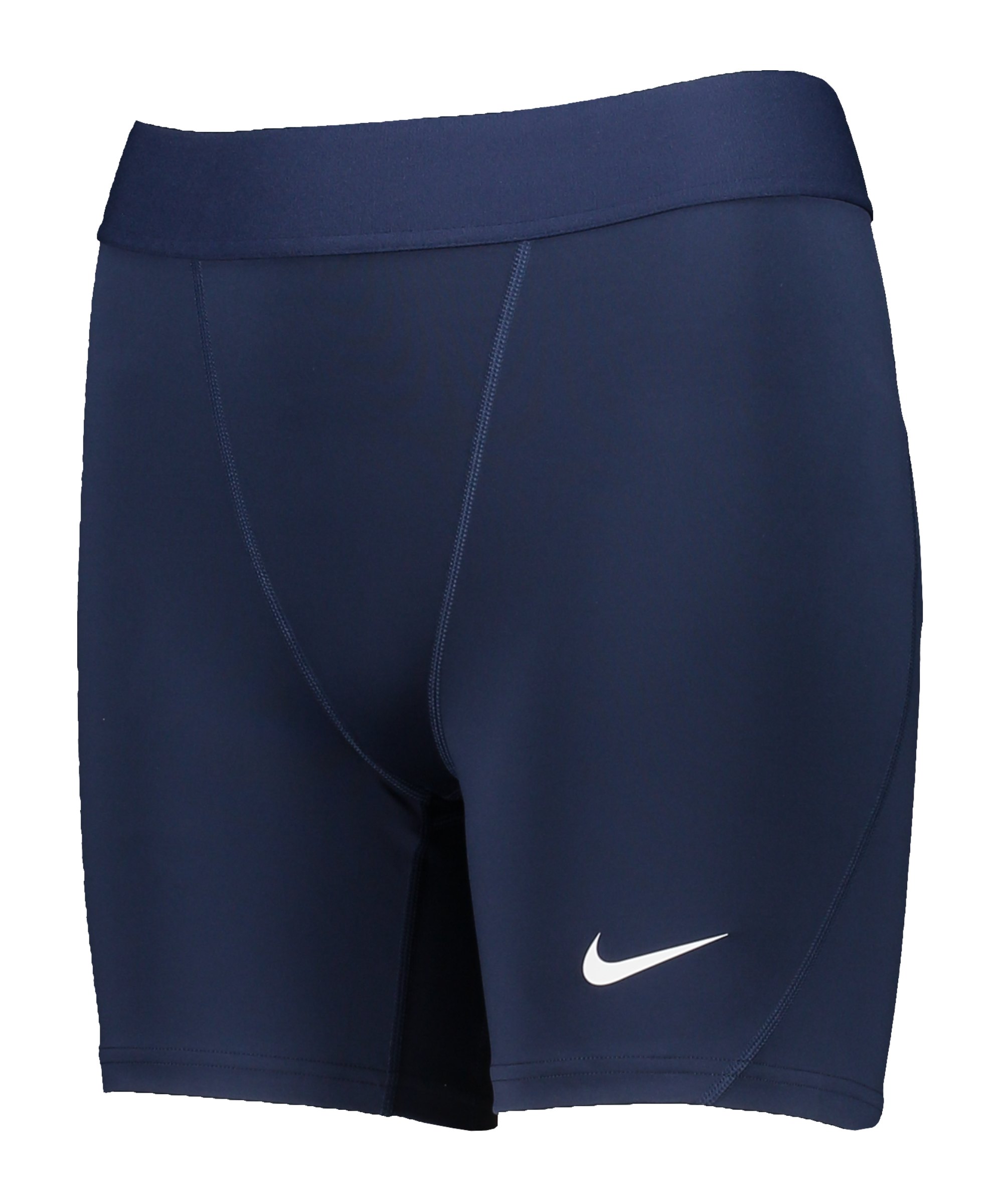 Nike Pro Strike Short Damen Blau Weiss F410 - blau