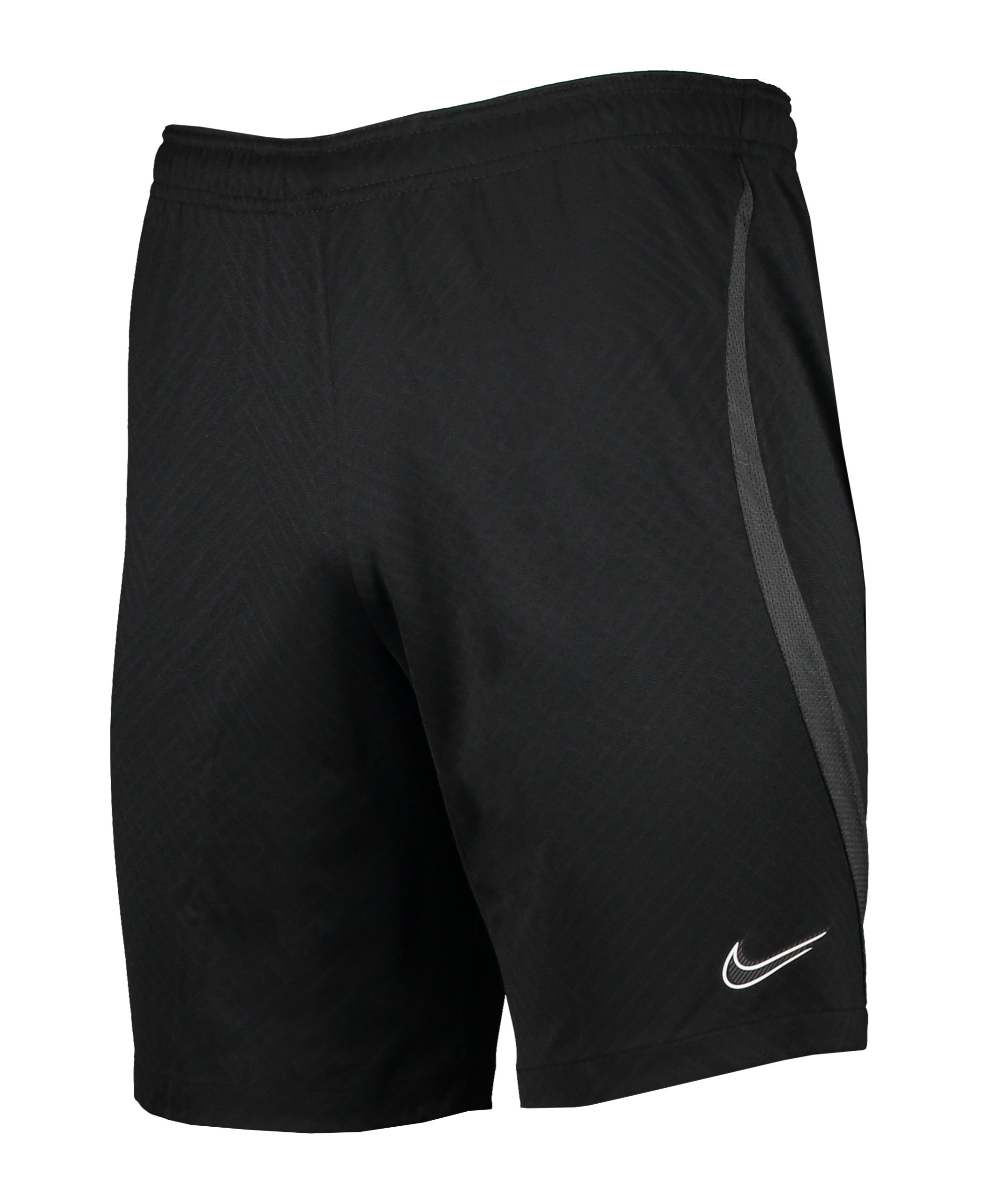 Nike Strike 22 Short Schwarz Grau F014 - schwarz