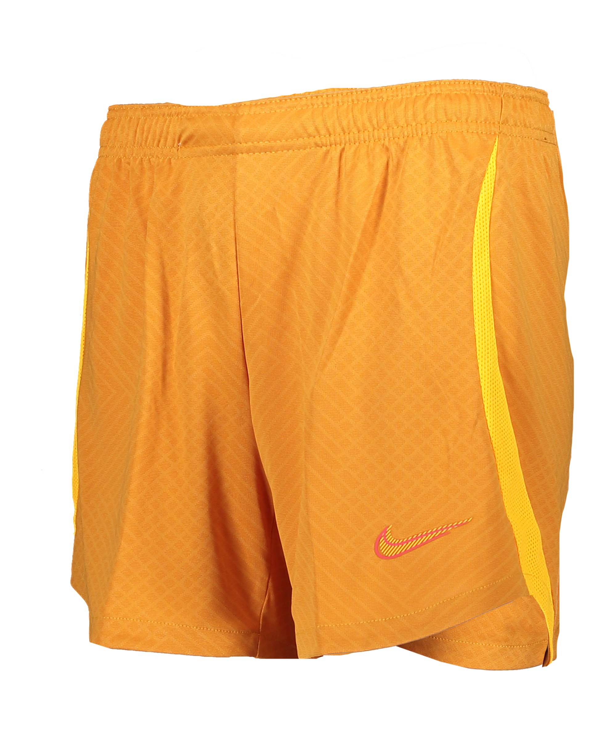 Nike Strike 22 Short Damen Gelb Orange F738 - gelb