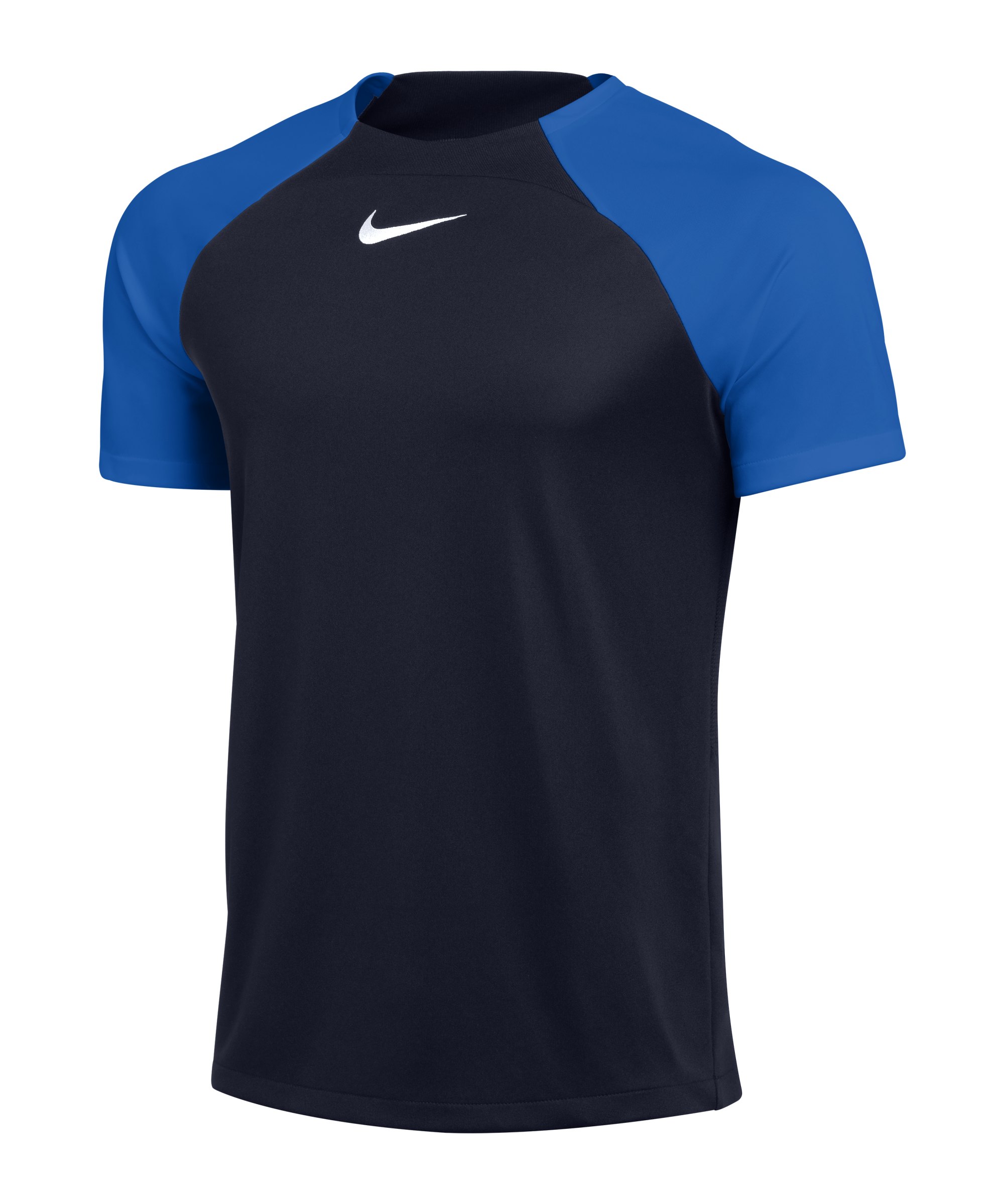 Nike Academy Pro T-Shirt Blau Weiss F451 - blau
