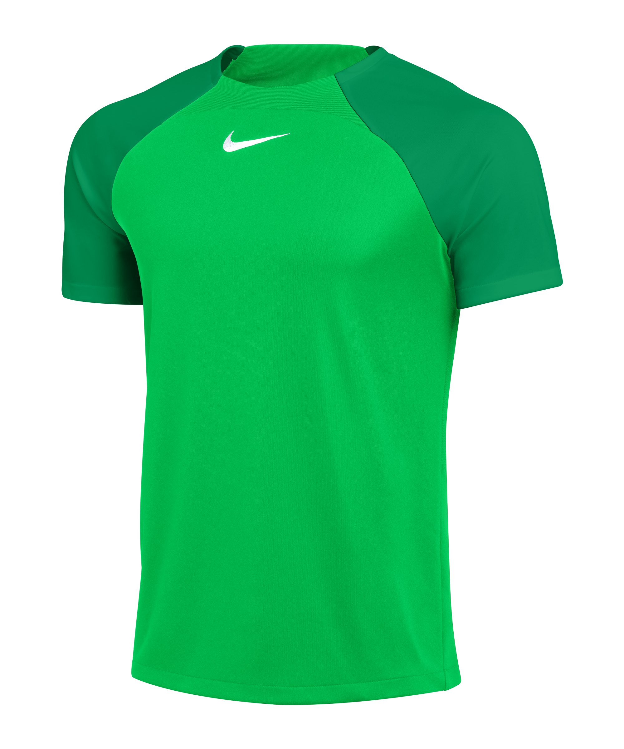 Nike Academy Pro T-Shirt Grün Weiss F329 - gruen