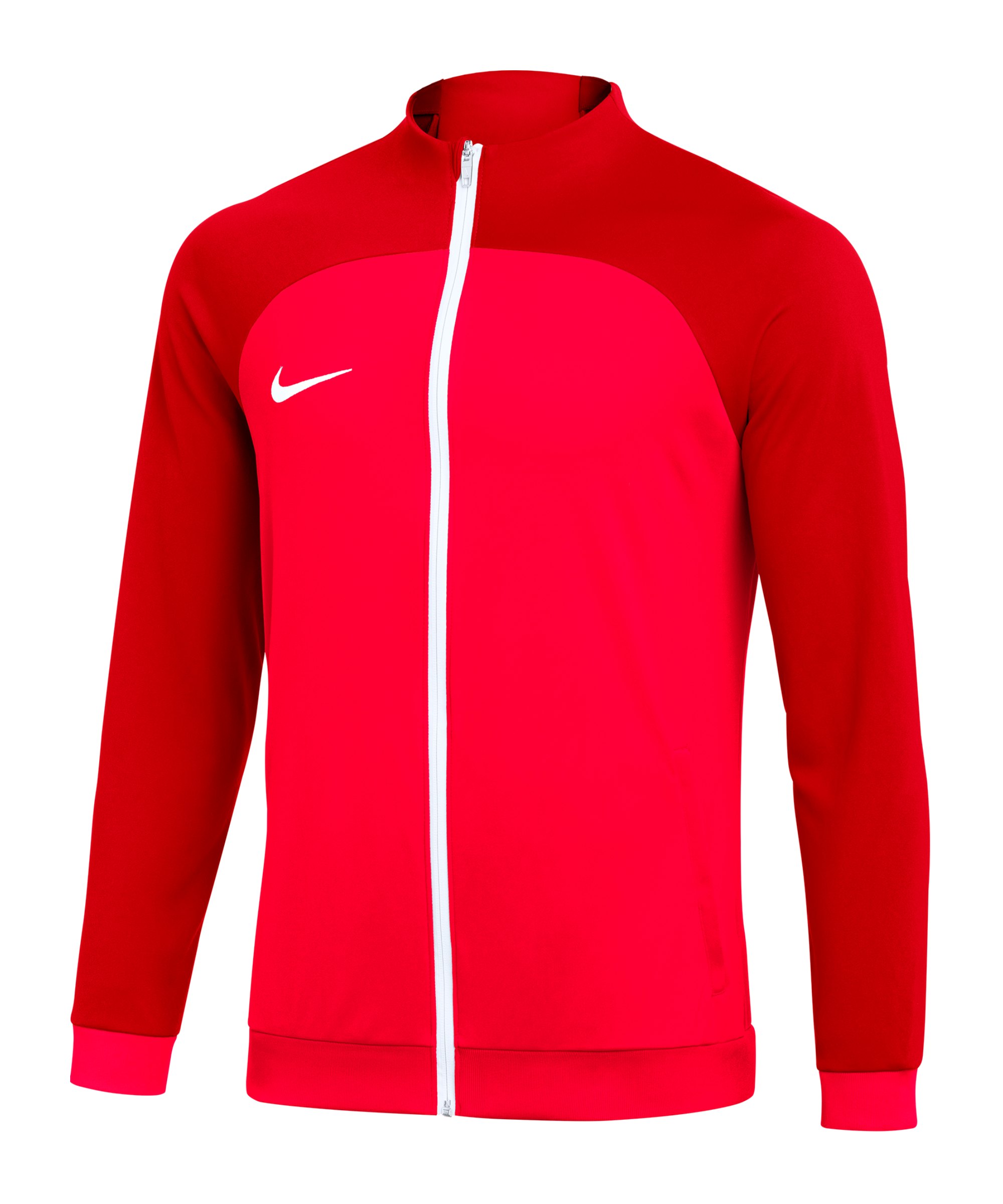 Nike Academy Pro Trainingsjacke Rot Weiss F635 - rot