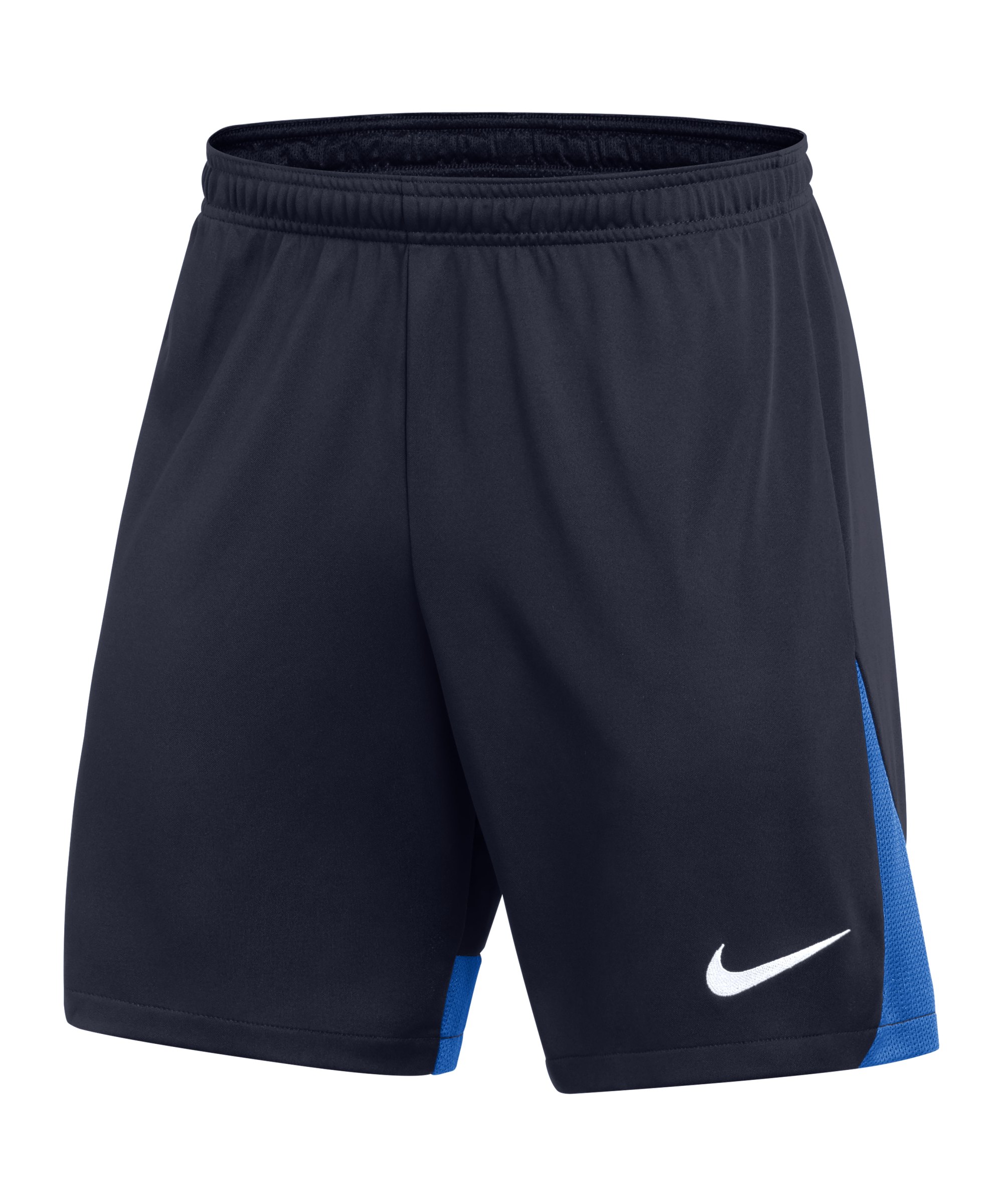 Nike Academy Pro Short Blau Weiss F451 - blau