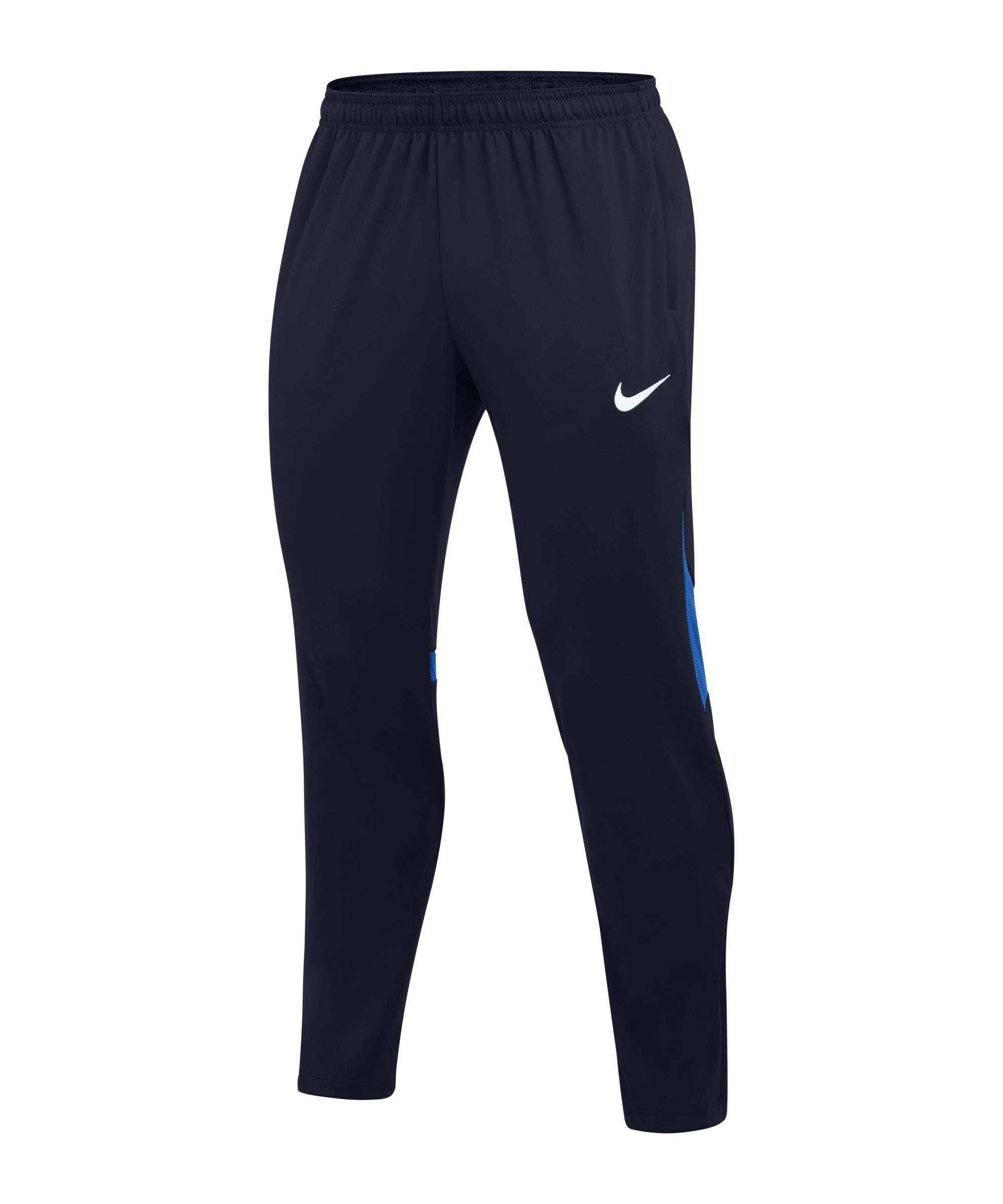 Nike Academy Pro Trainingshose Blau Weiss F451 - blau
